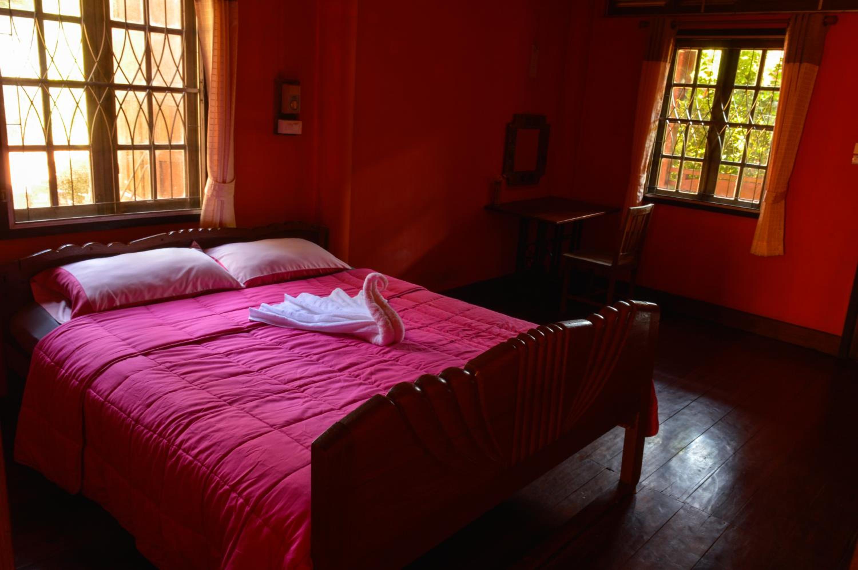 Quadruple Room with Terrace photo 2