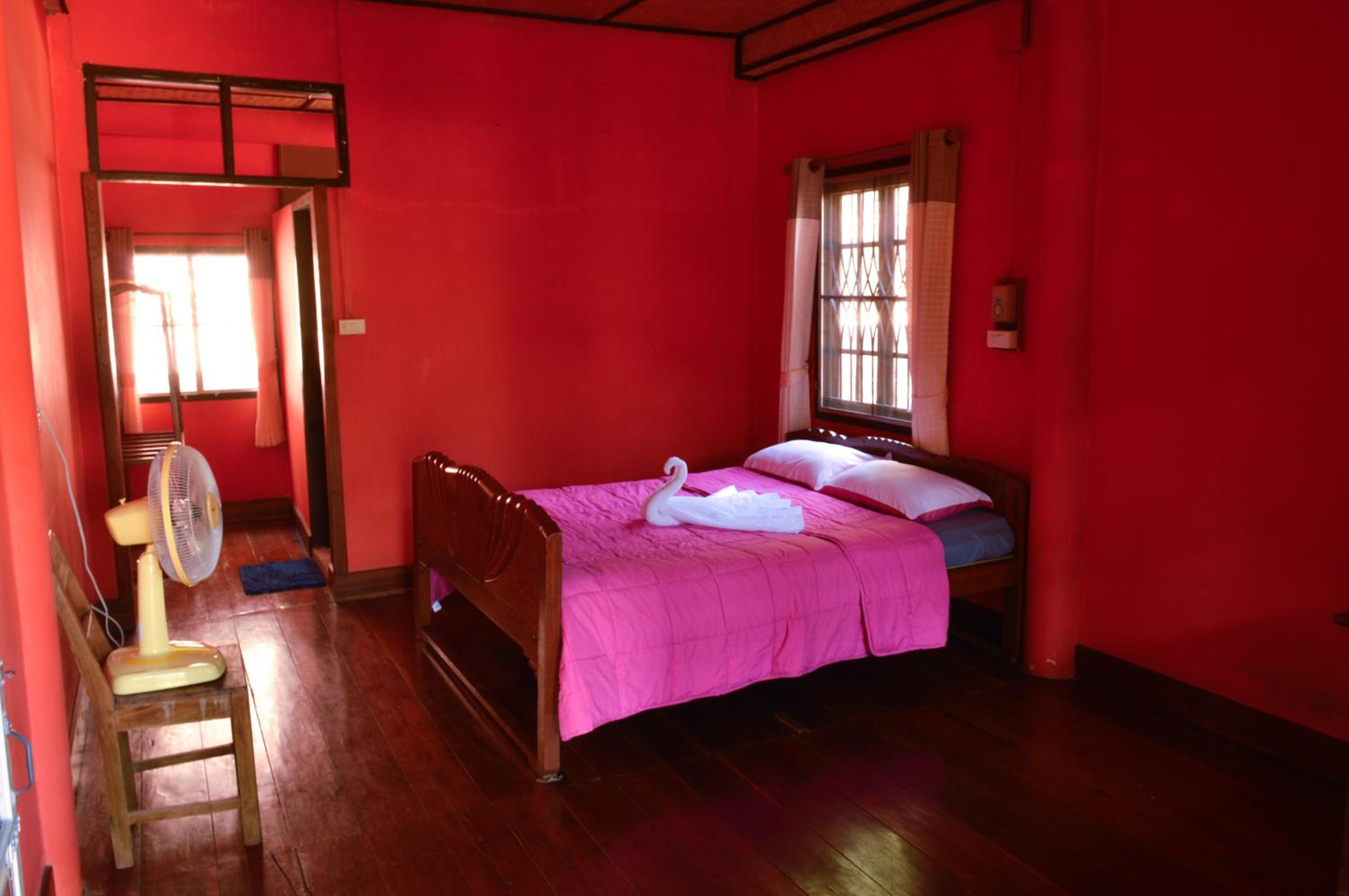 Quadruple Room with Terrace