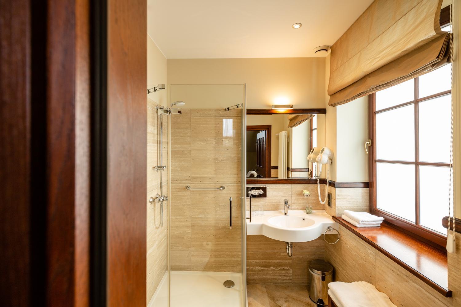 Standard Double or Twin Room in Rządcówka building photo 3