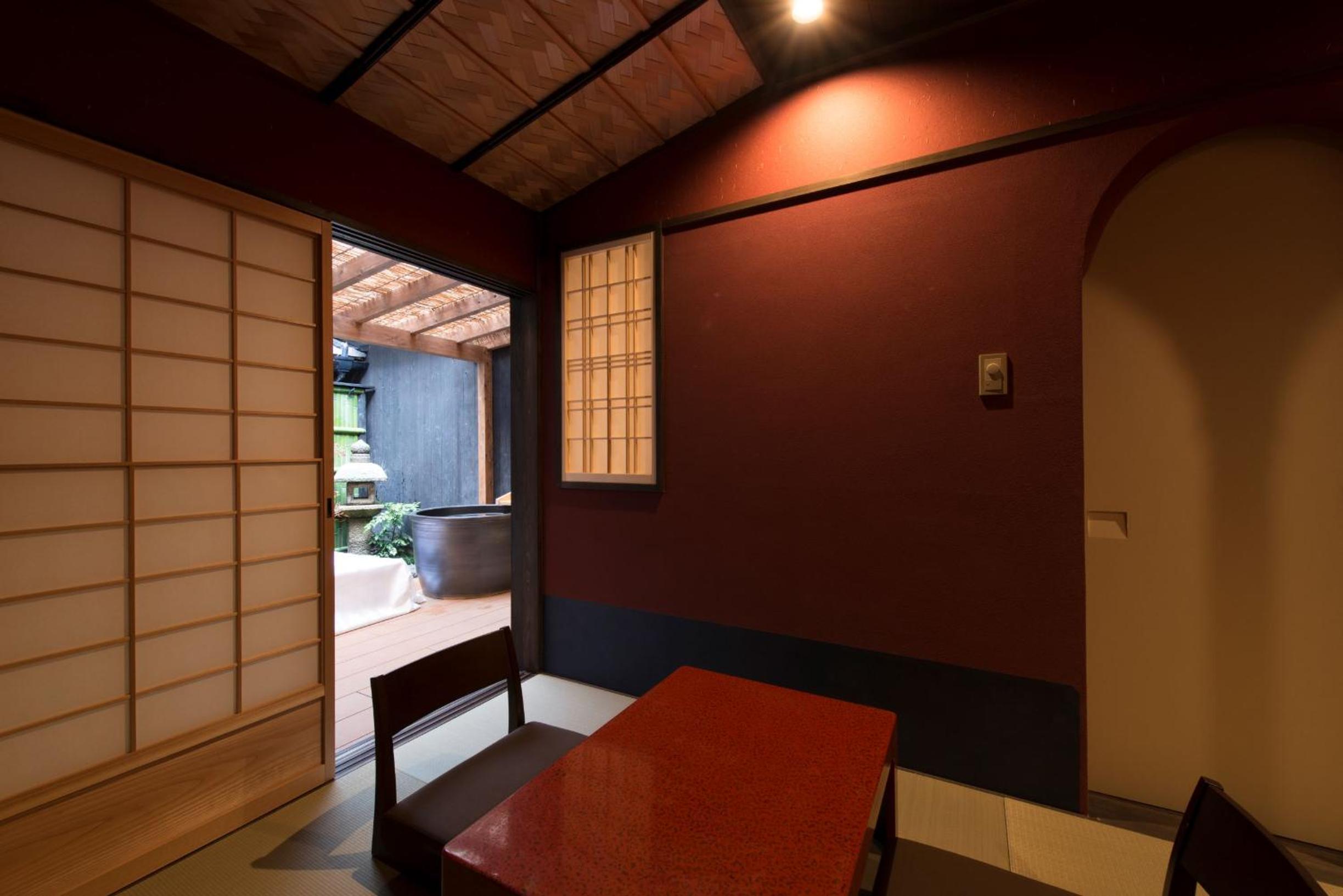 Superior Double Room with Open Air Bath photo 1