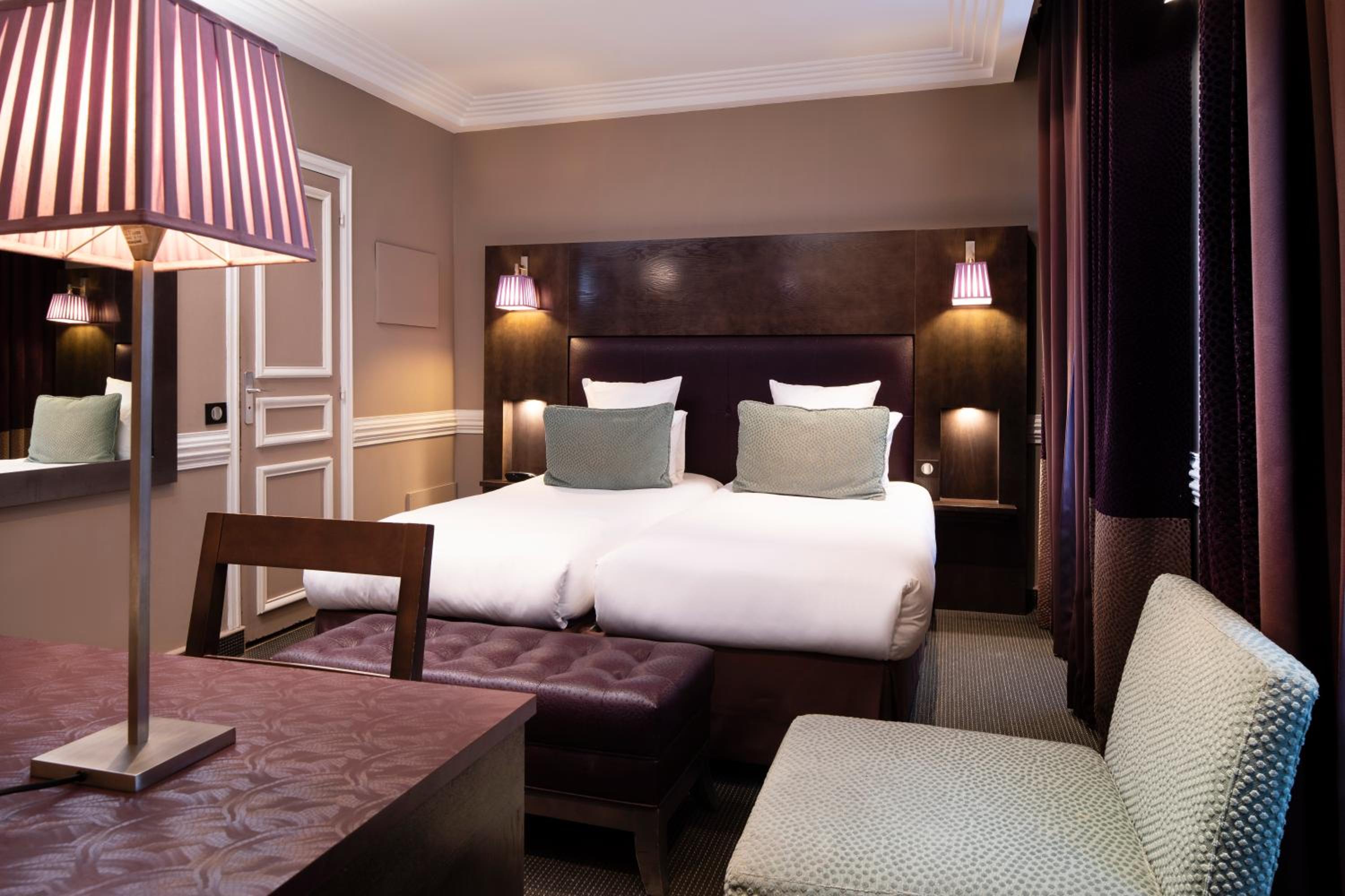 Twin Room photo 1