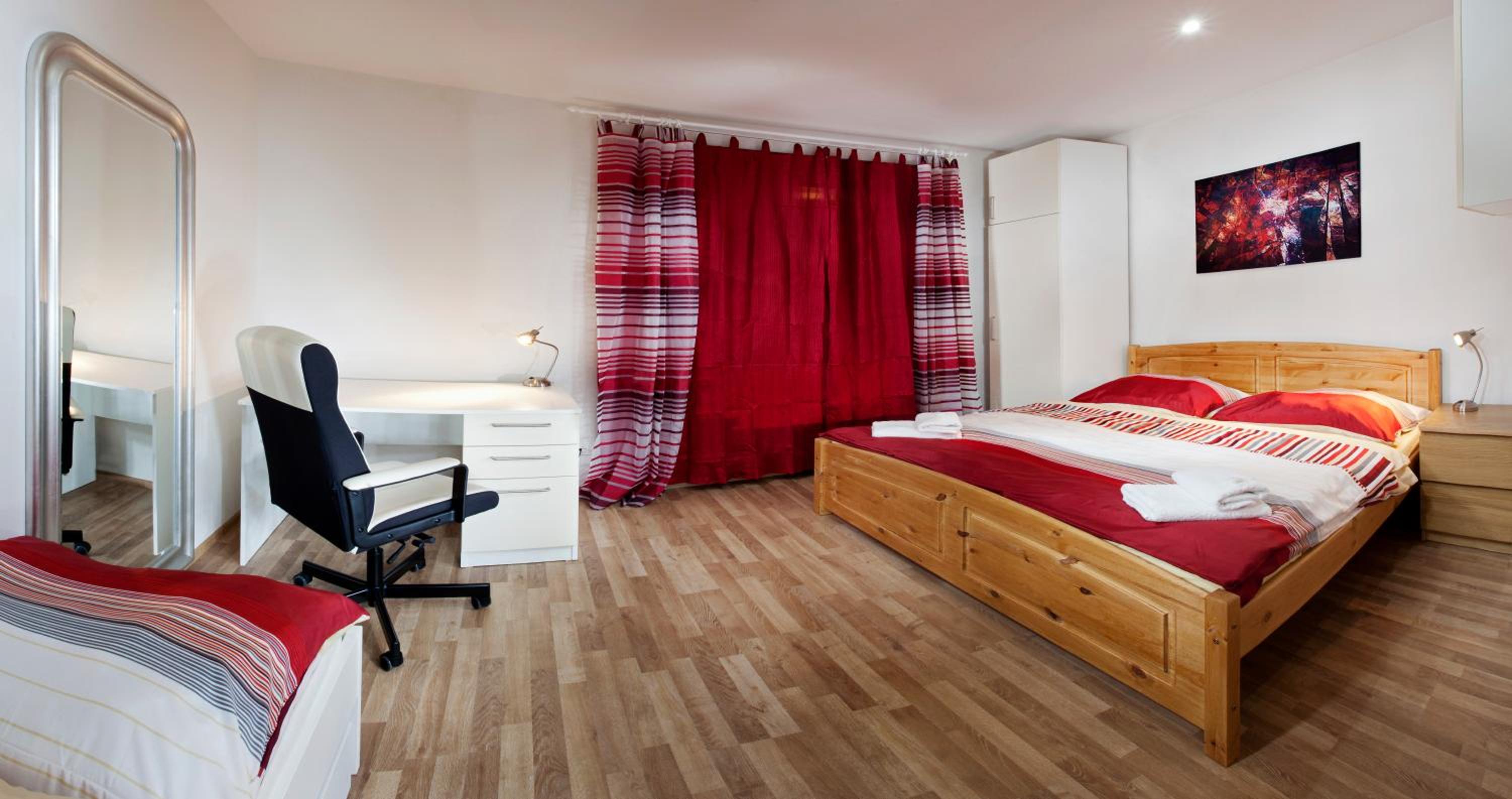 Two-Room Apartment