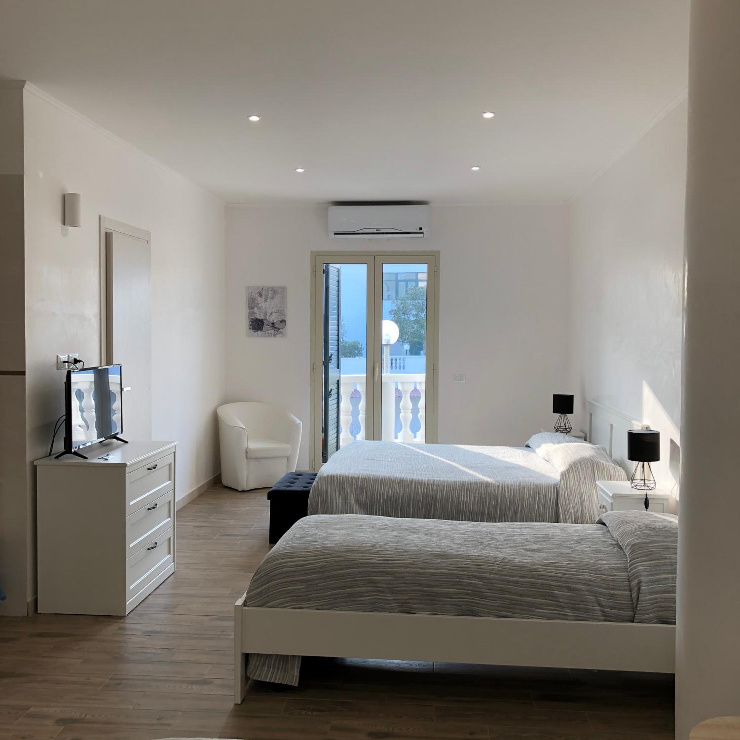 Habitación Cuádruple Estándar