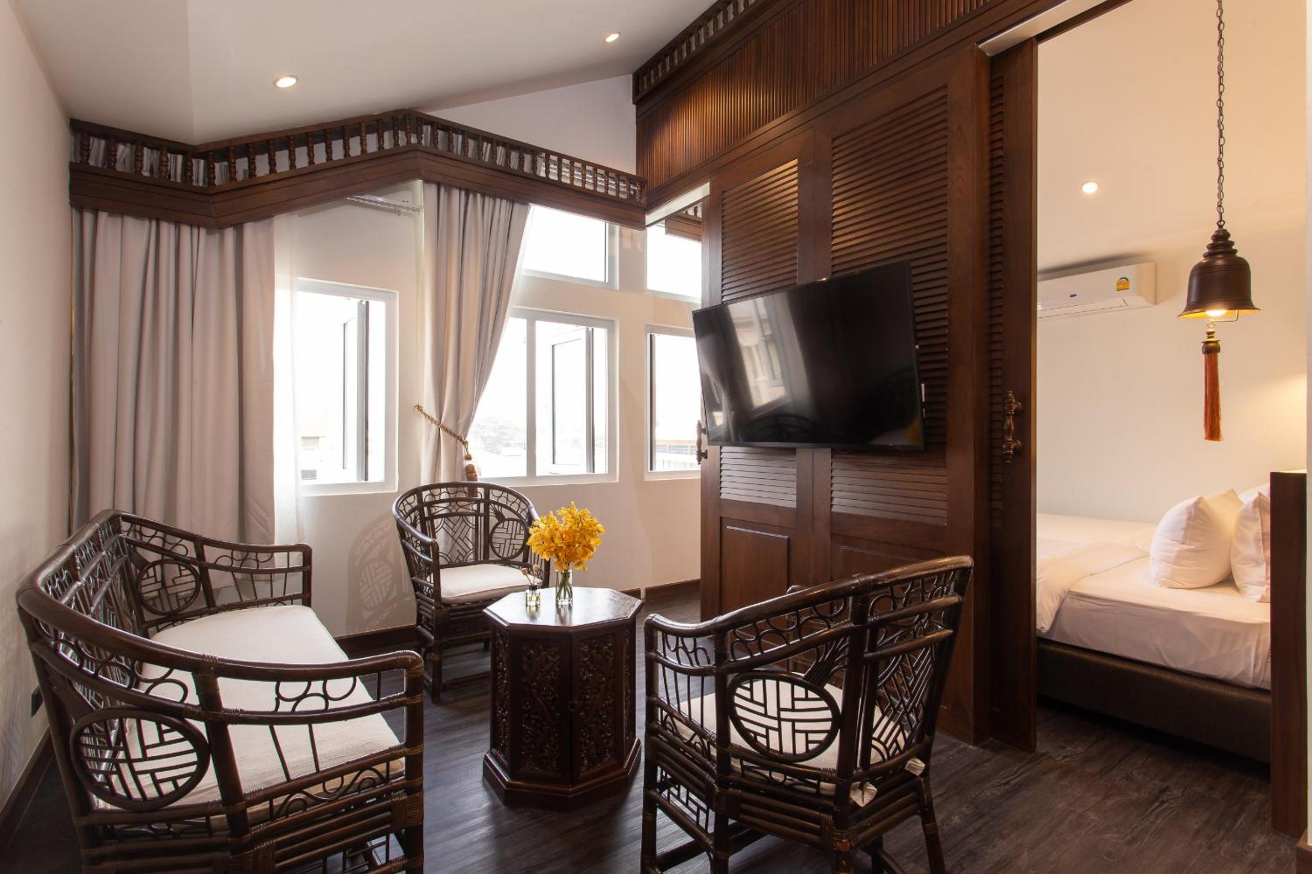 Family Suite - Photo 6
