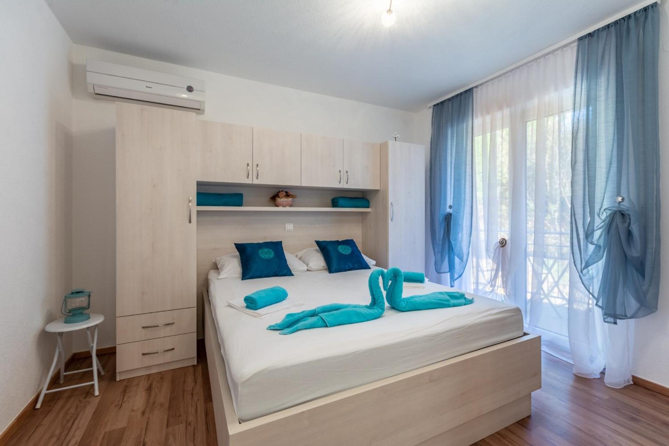 Studio with Balcony and Sea View photo 1