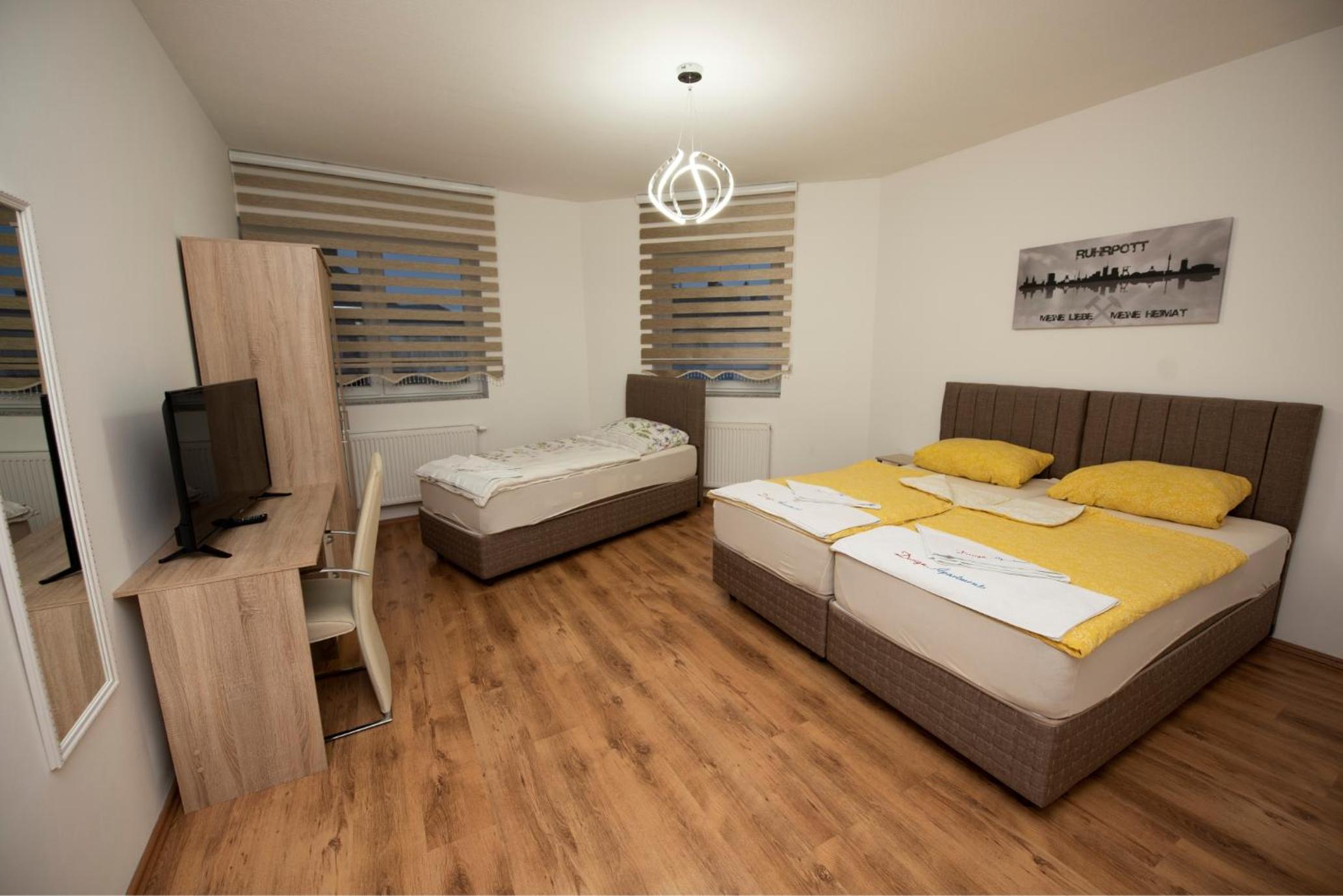 Budget Double Room photo 2