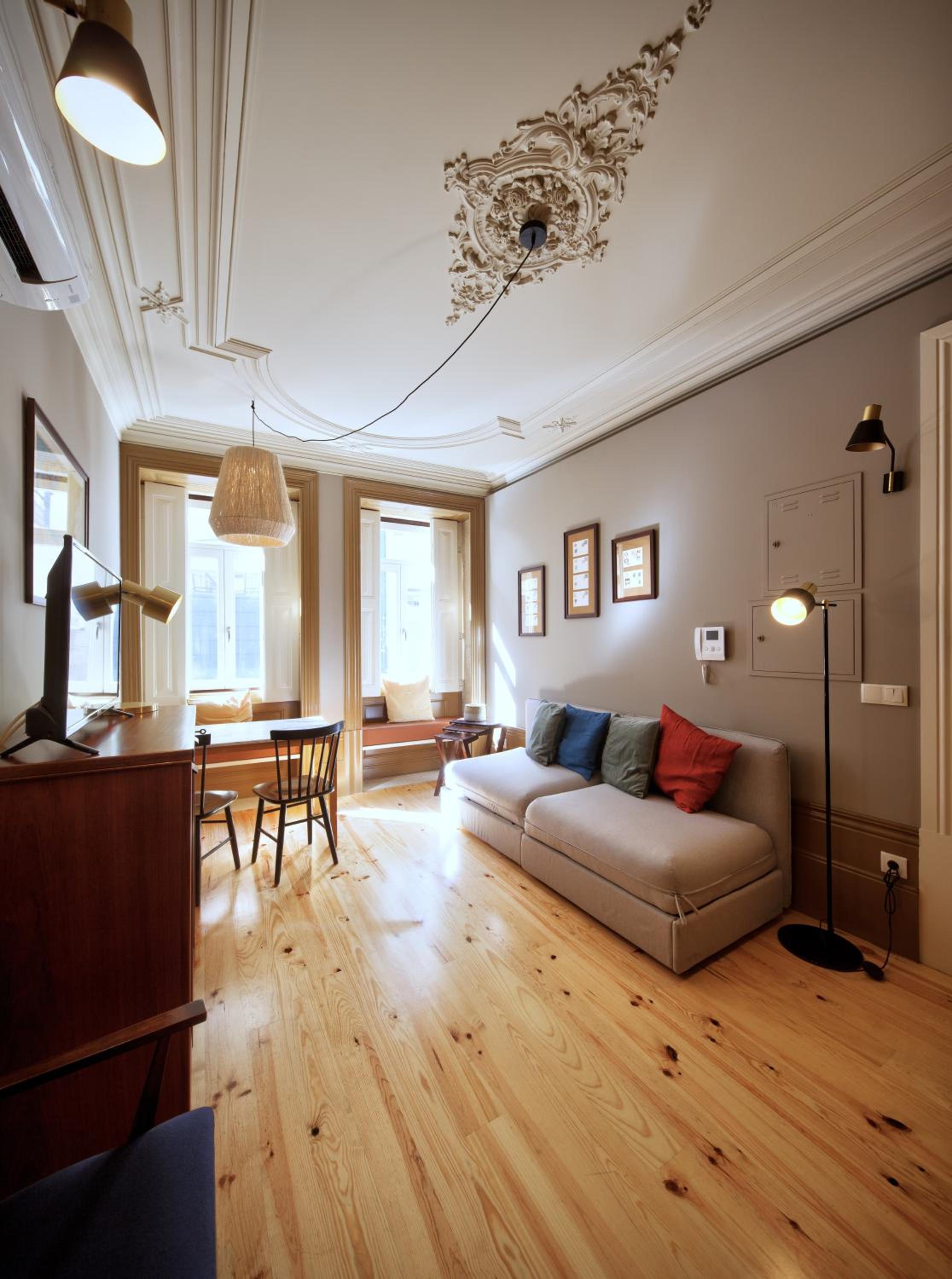 Standard Two-Bedroom Apartment