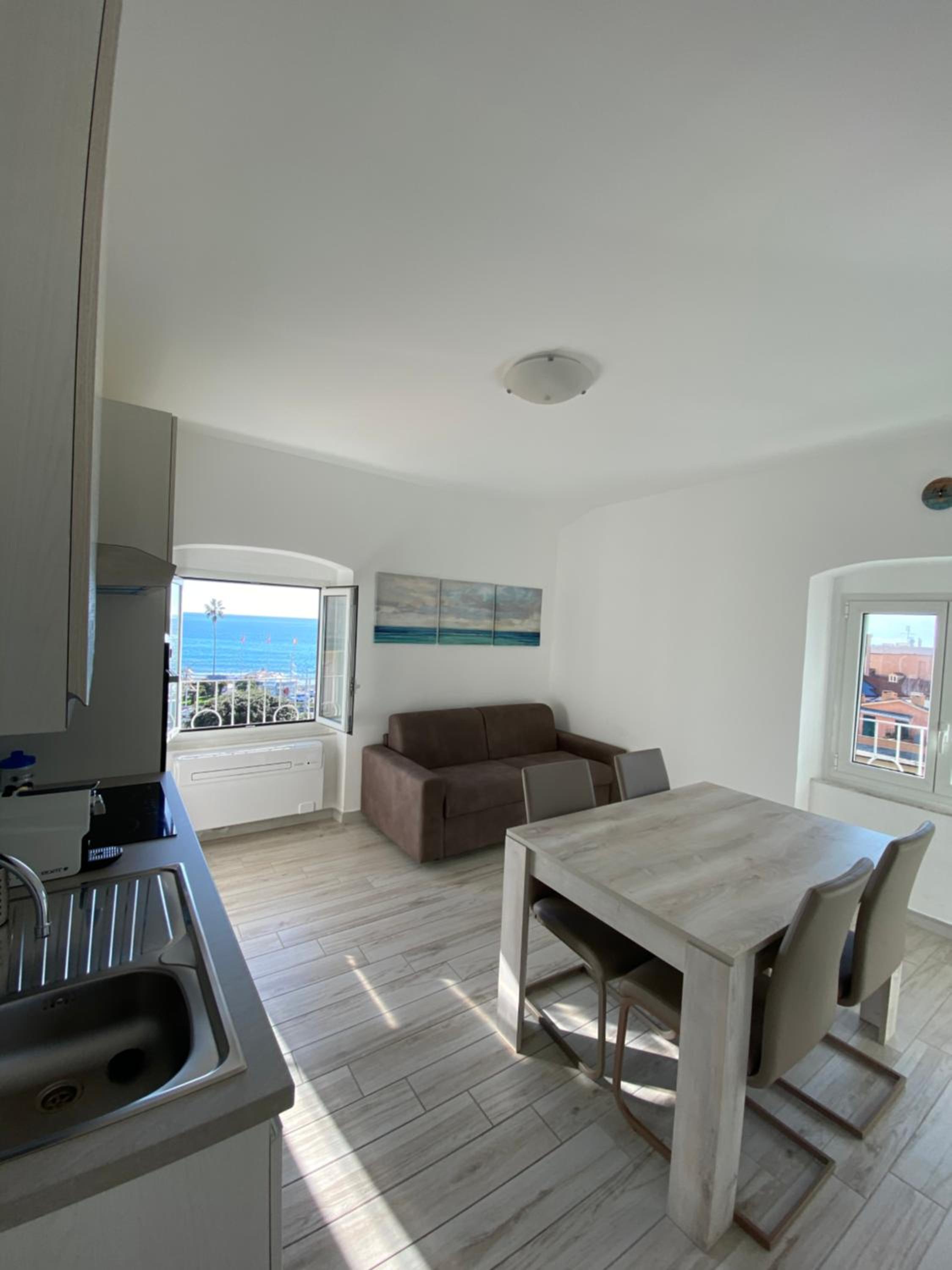 Apartment with Sea View