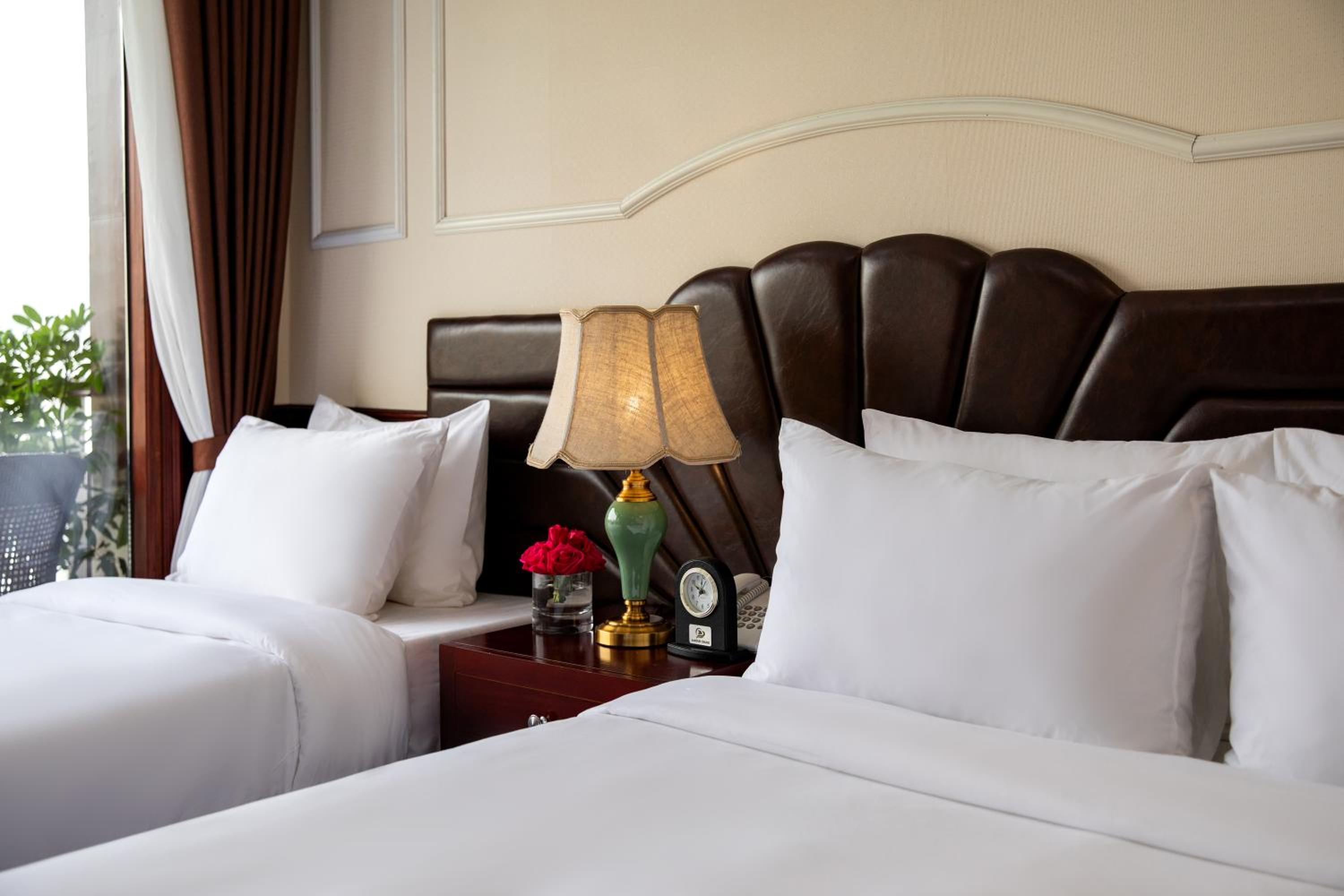 Deluxe Triple Room with Sea View photo 2