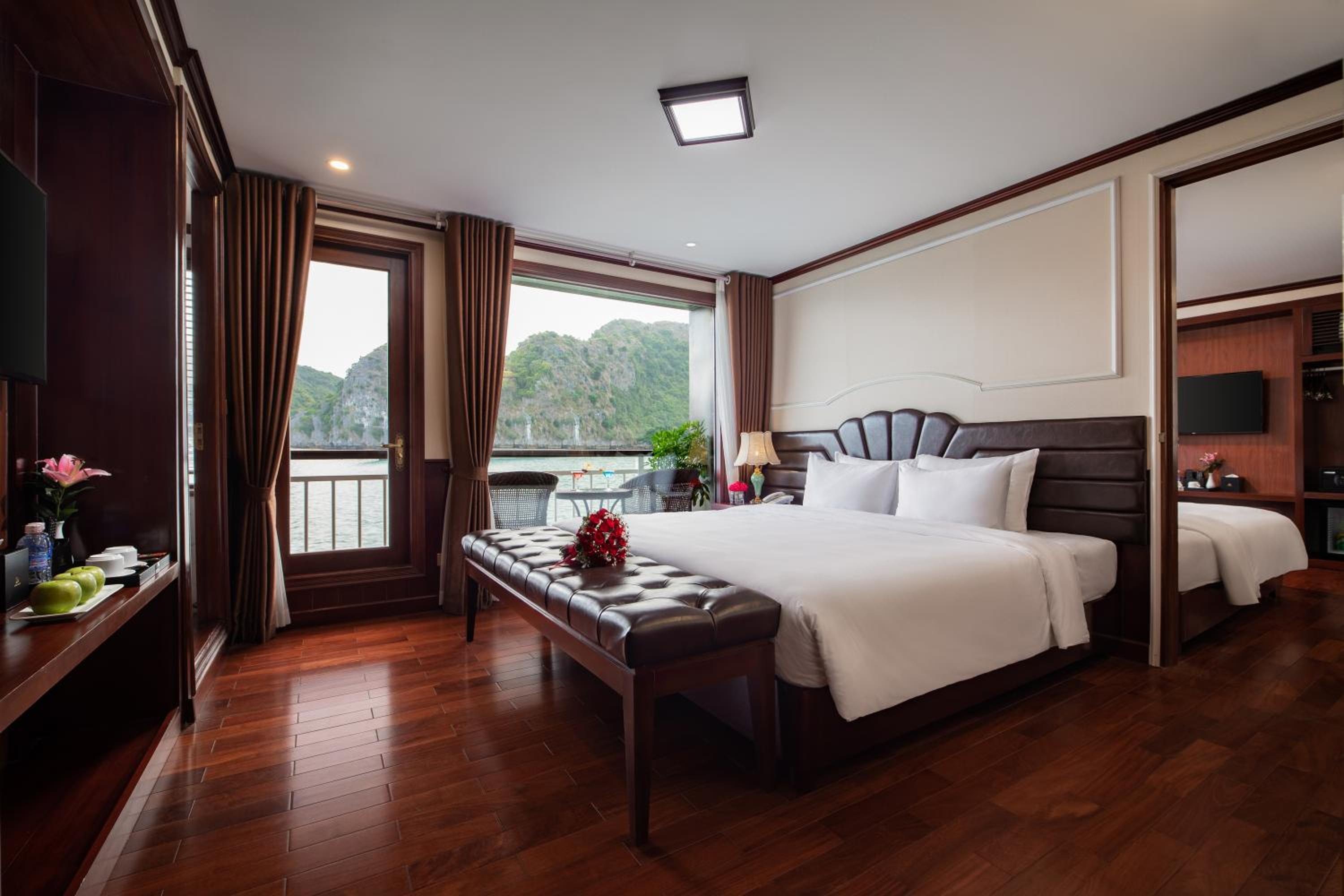 Family Suite Connecting Room Sea View with Private Balcony - 2 Days 1 Night photo 1