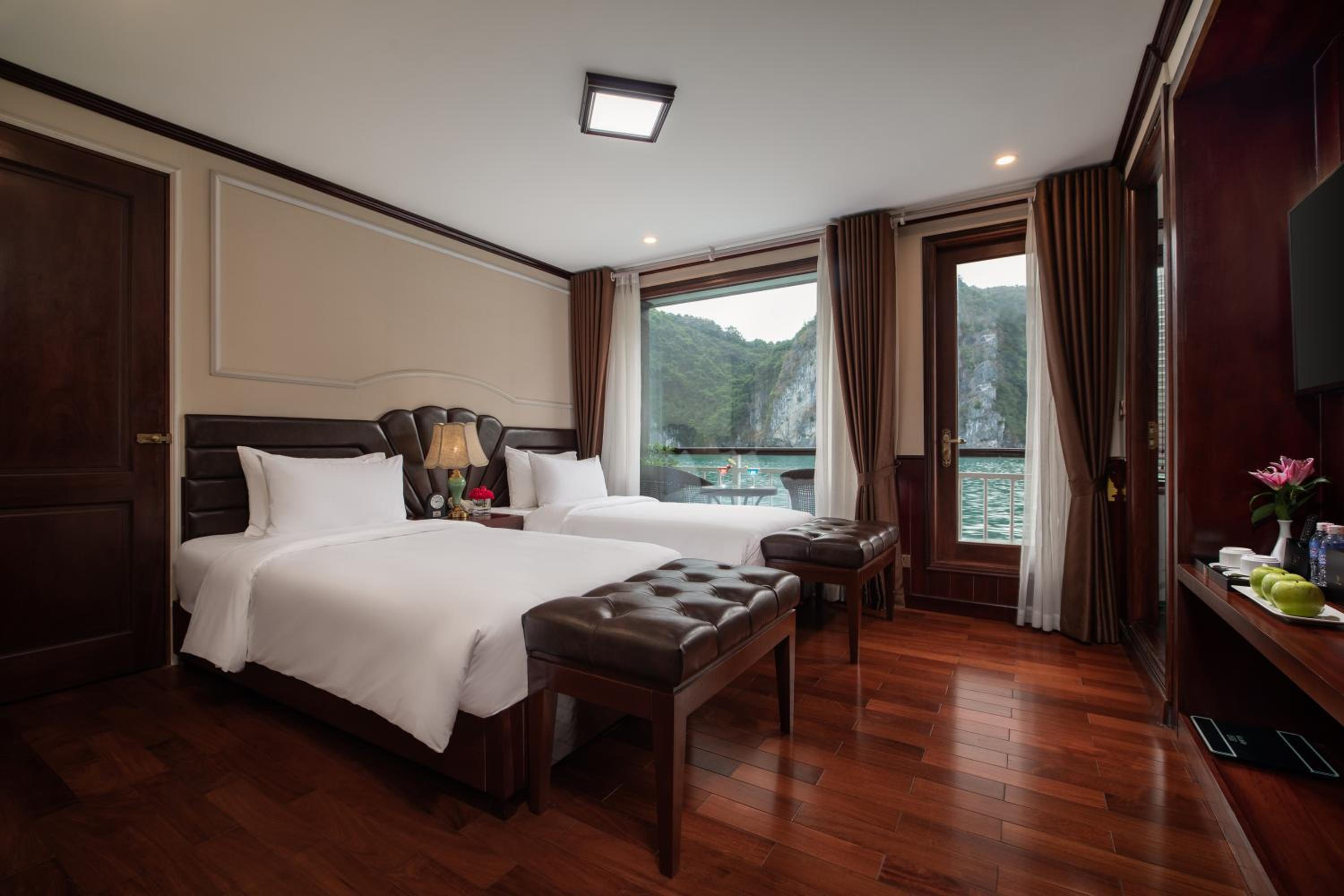Junior Twin Suite Sea View with Private Balcony - 3 Days 2 Nights photo 2