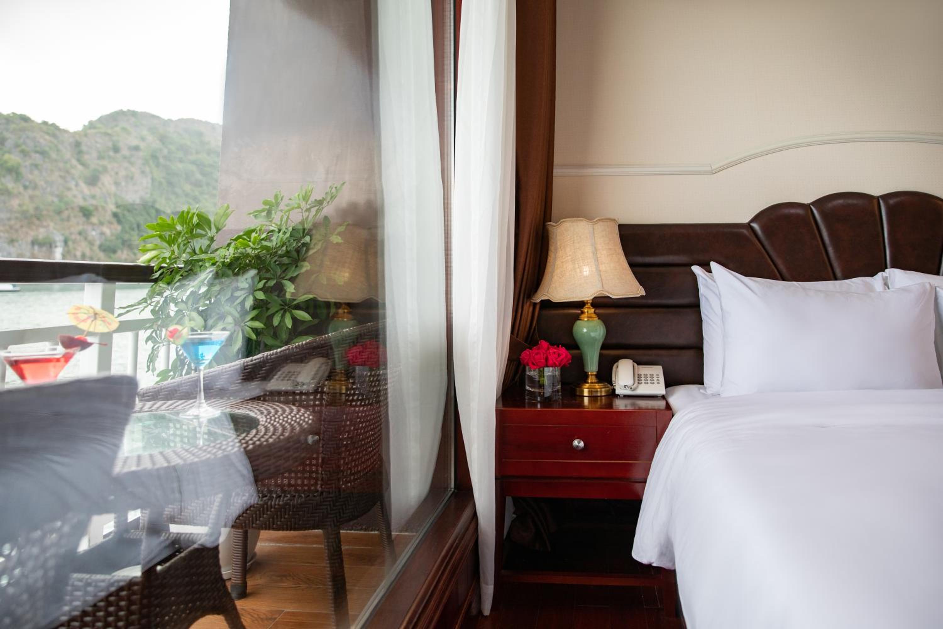 Double or Twin Room with Sea View photo 1