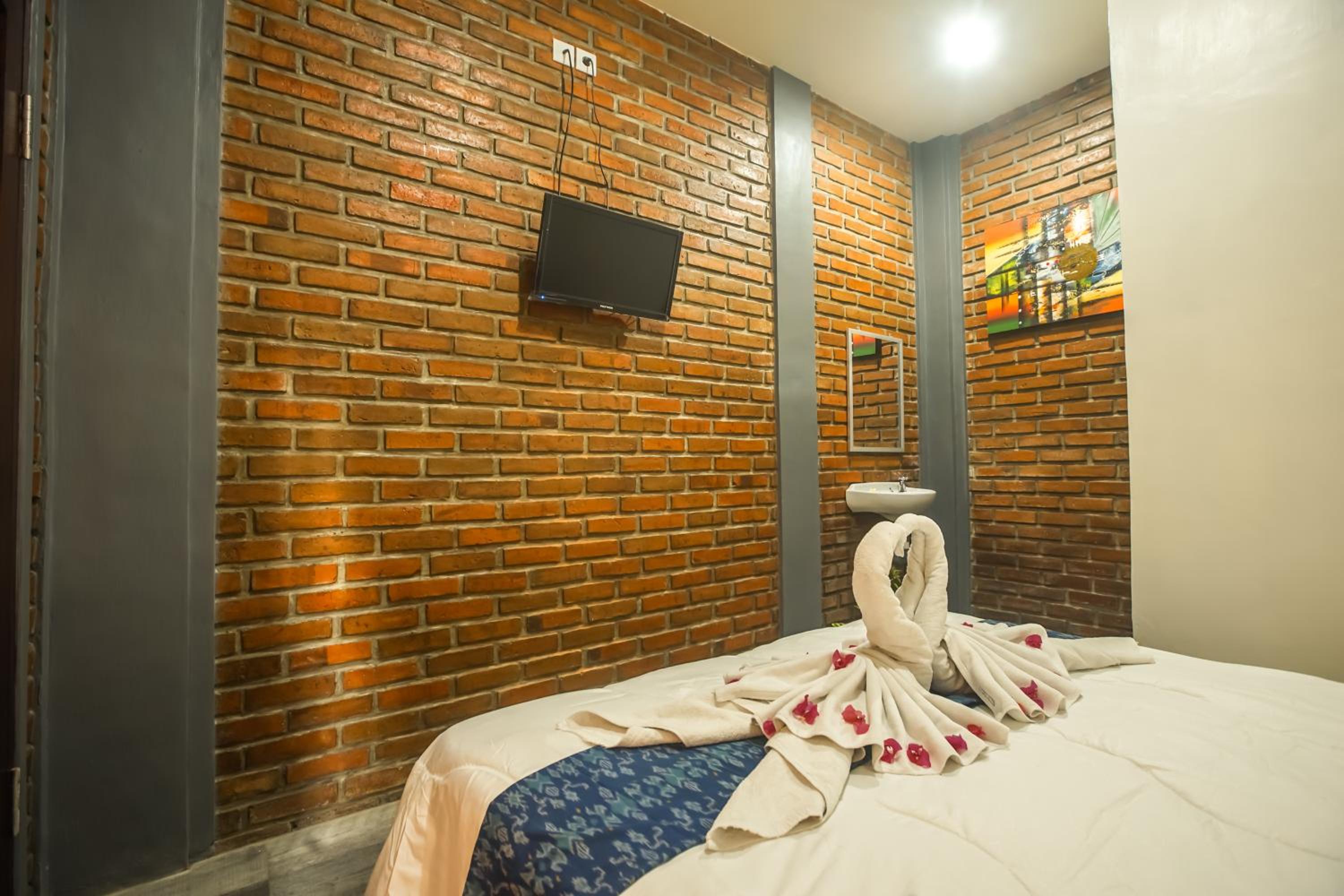 Deluxe Double Room - Photo 1