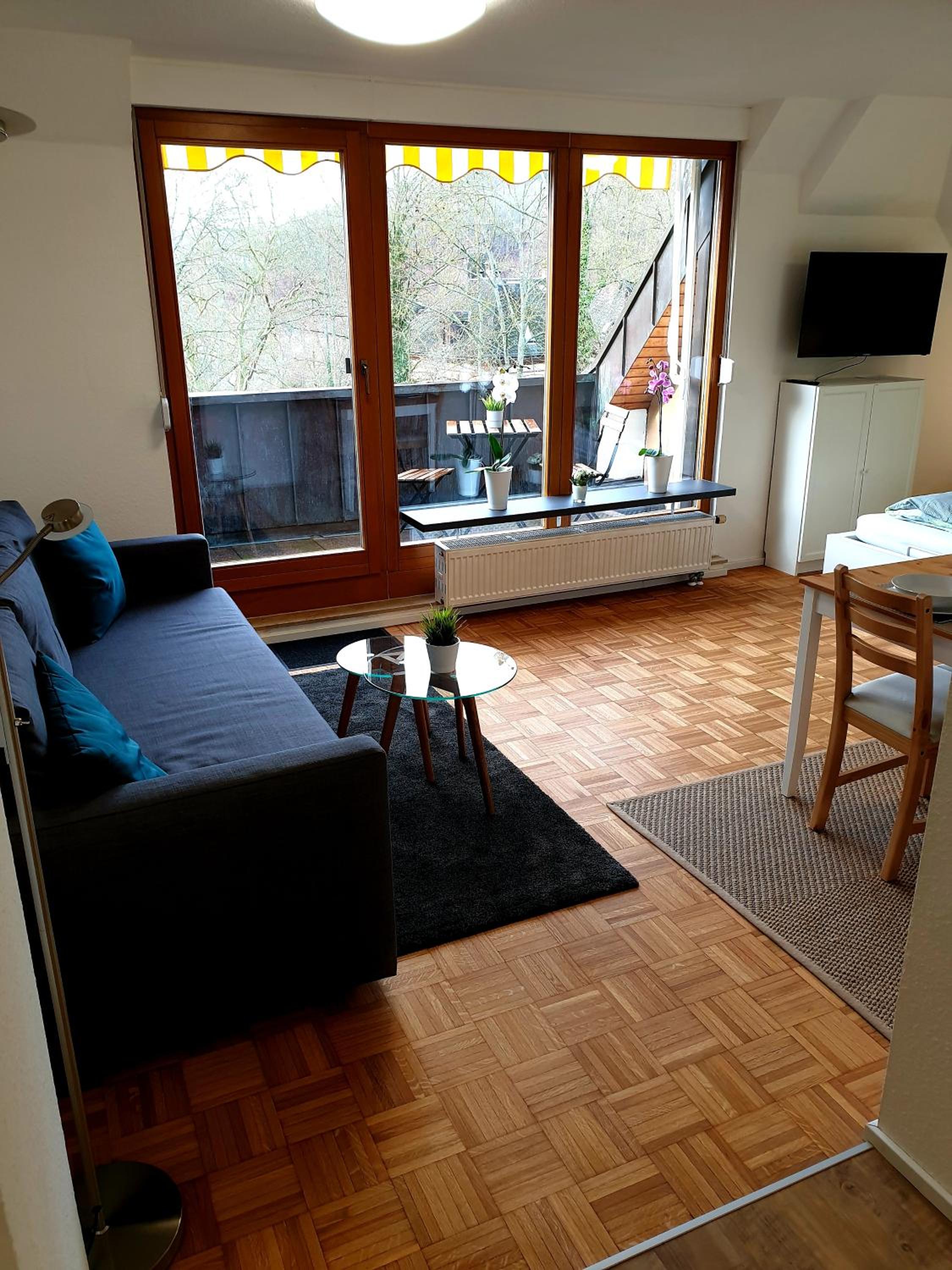 Apartment with Balcony photo 3