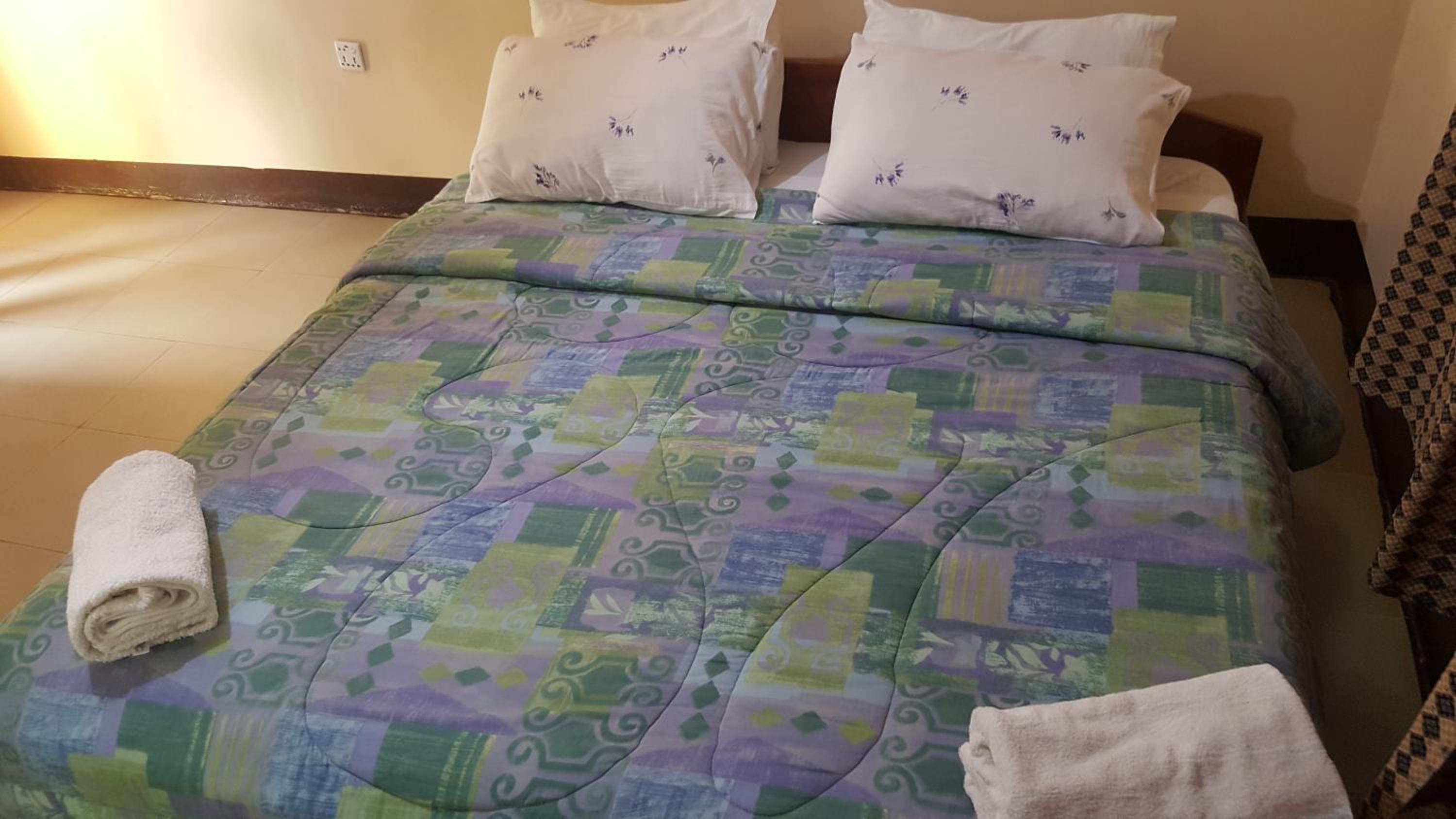 Standard Double Room with Shared Bathroom photo 2