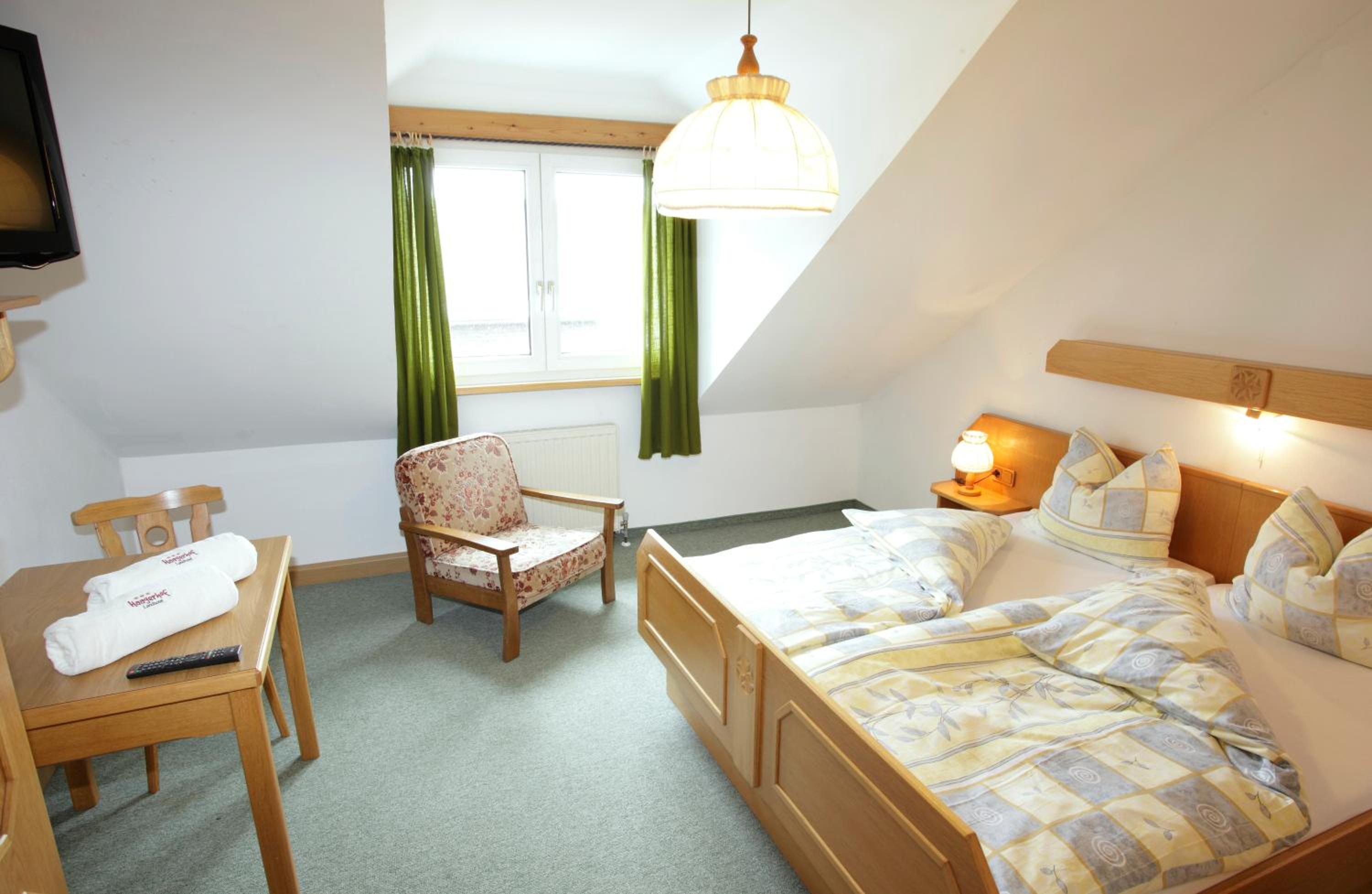 Small Double Room photo 1