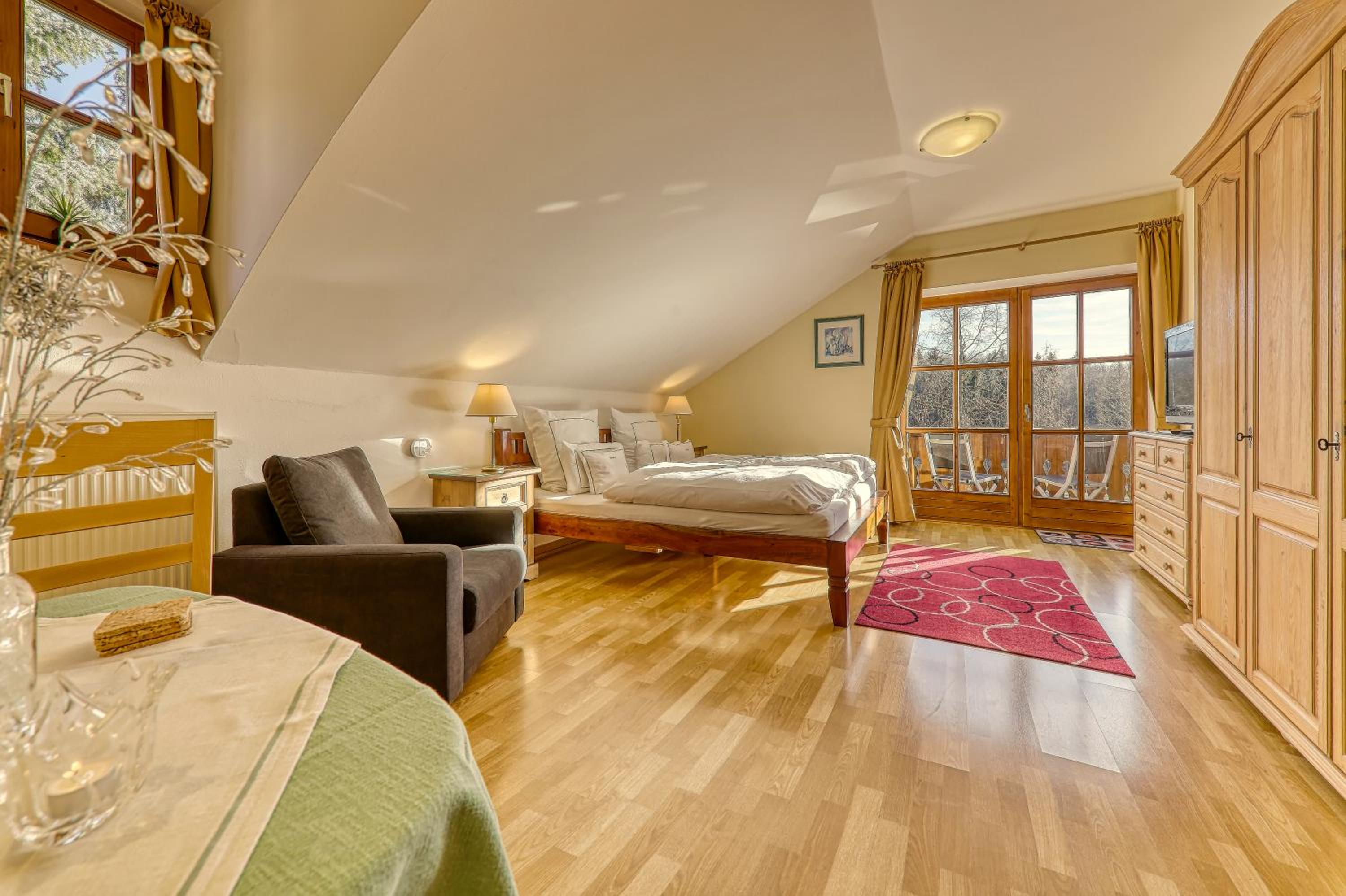 Studio Apartment Predigtstuhl photo 1