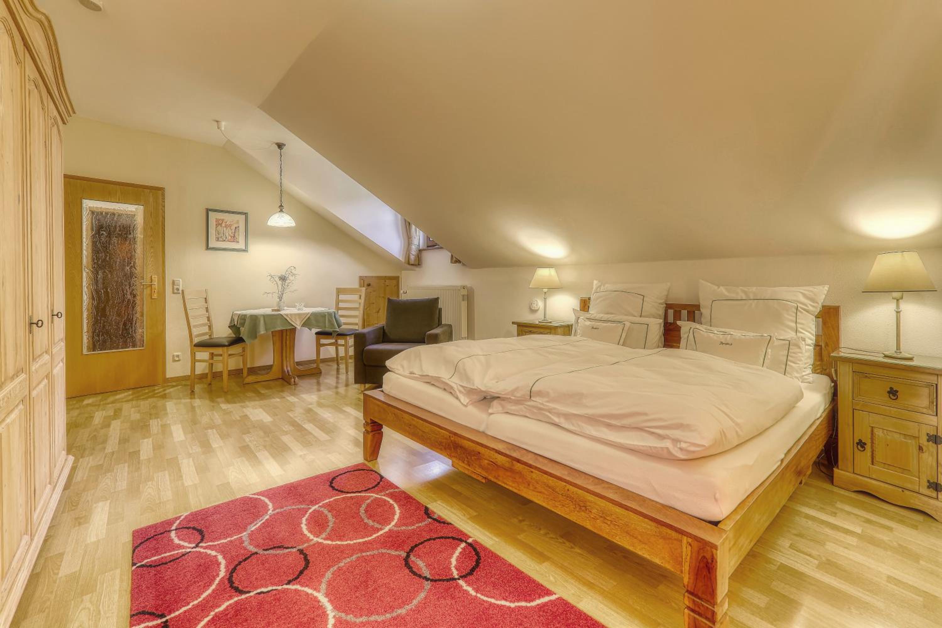 Studio Apartment Predigtstuhl photo 2