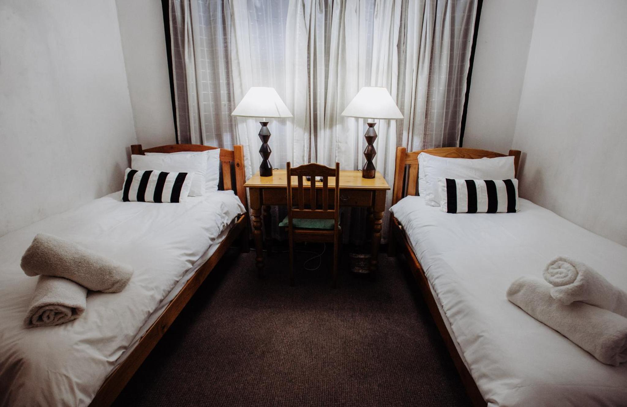 Standard Twin Room photo 3