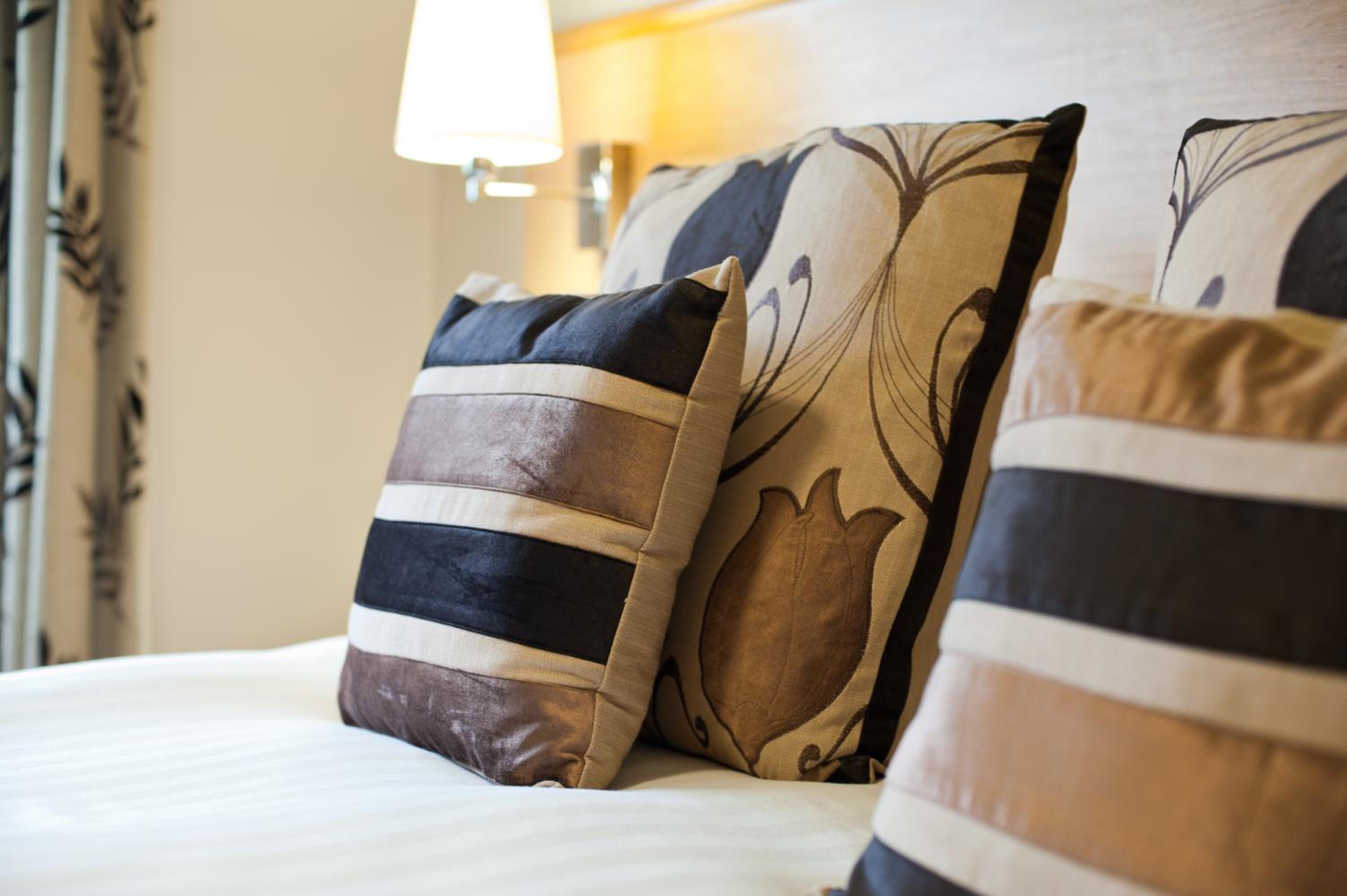 Family Twin Room with Golf View