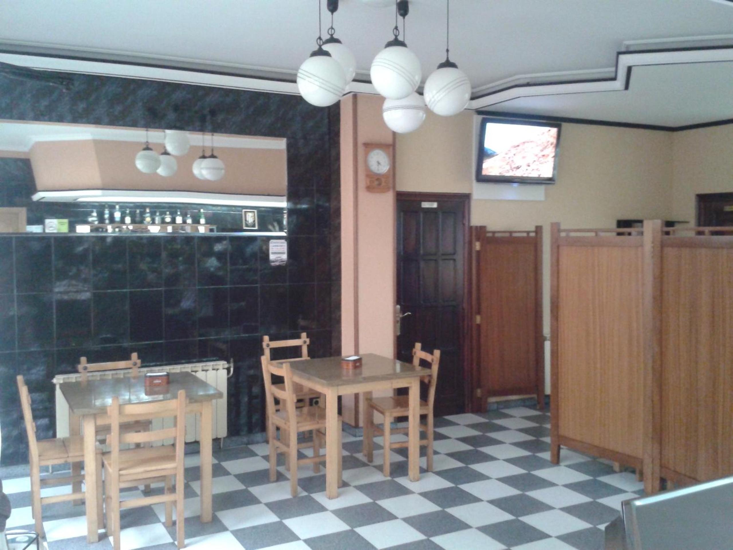 Habitación Individual Estándar con Ducha