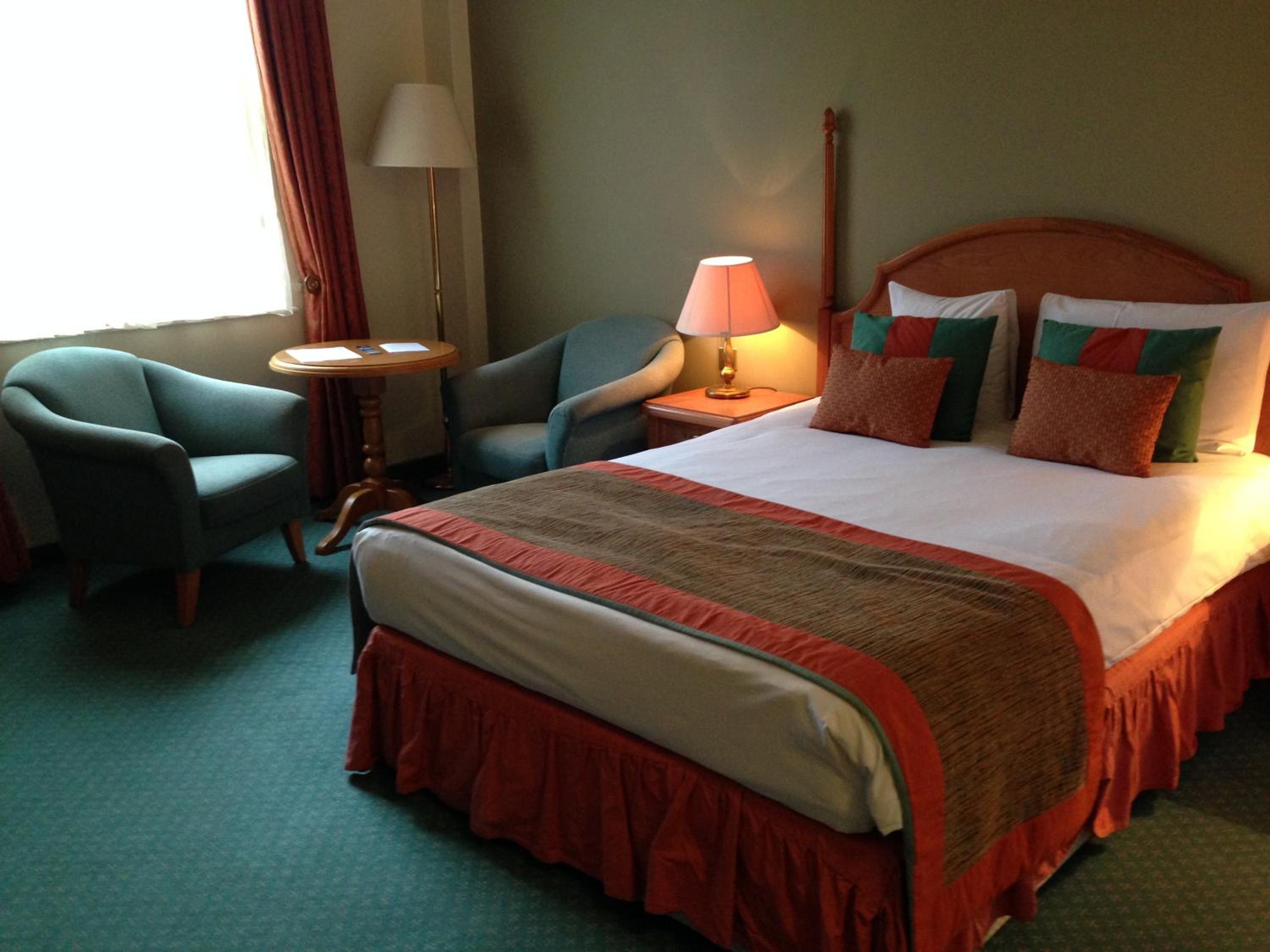 Standard Double Room with Garden View