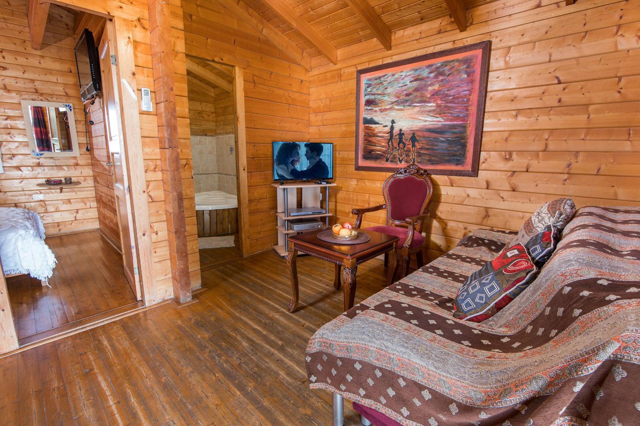 One-Bedroom Chalet