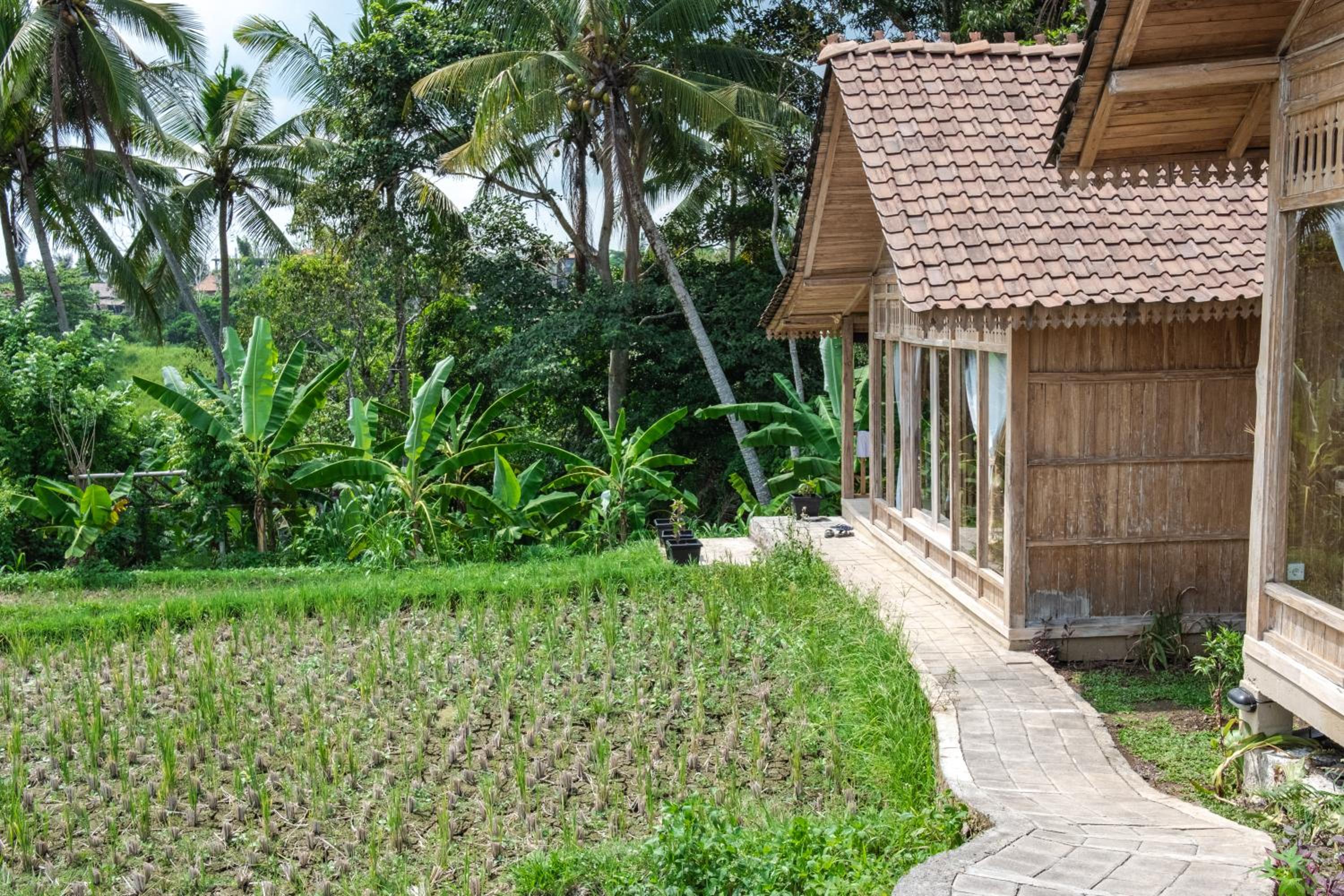 Villa with Garden View - Photo 18