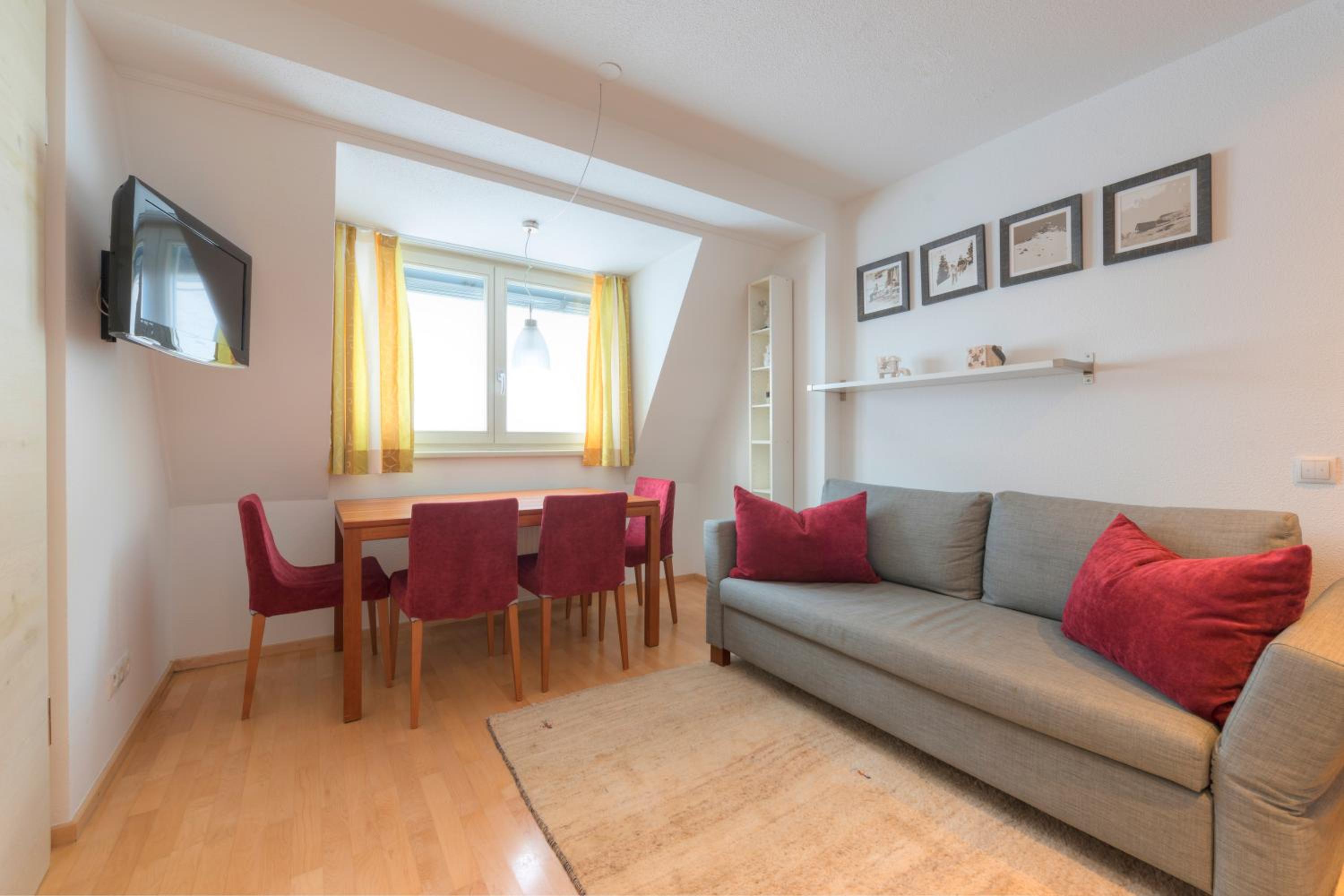 One-Bedroom Apartment - Annex