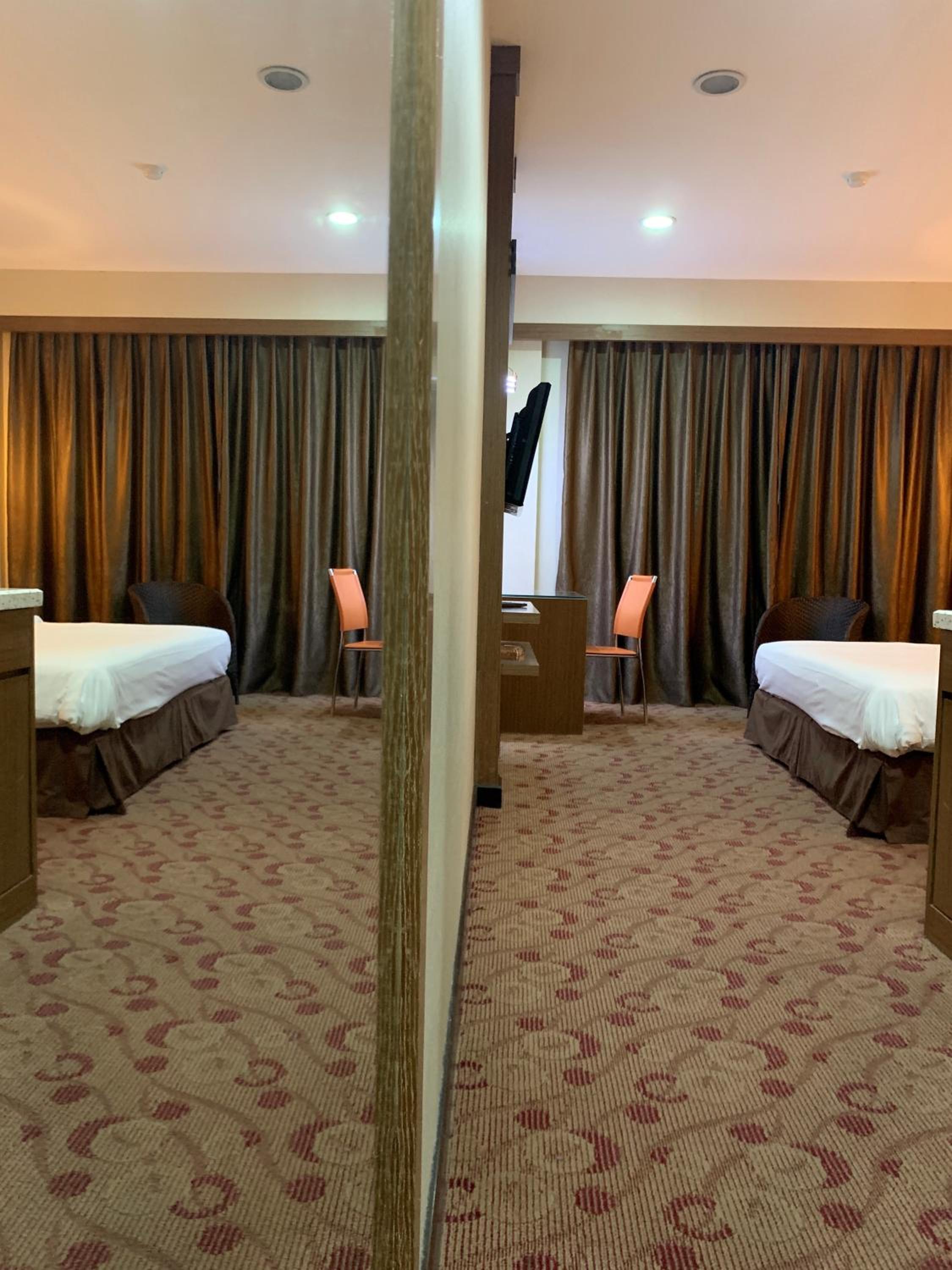 Deluxe King Zimmer