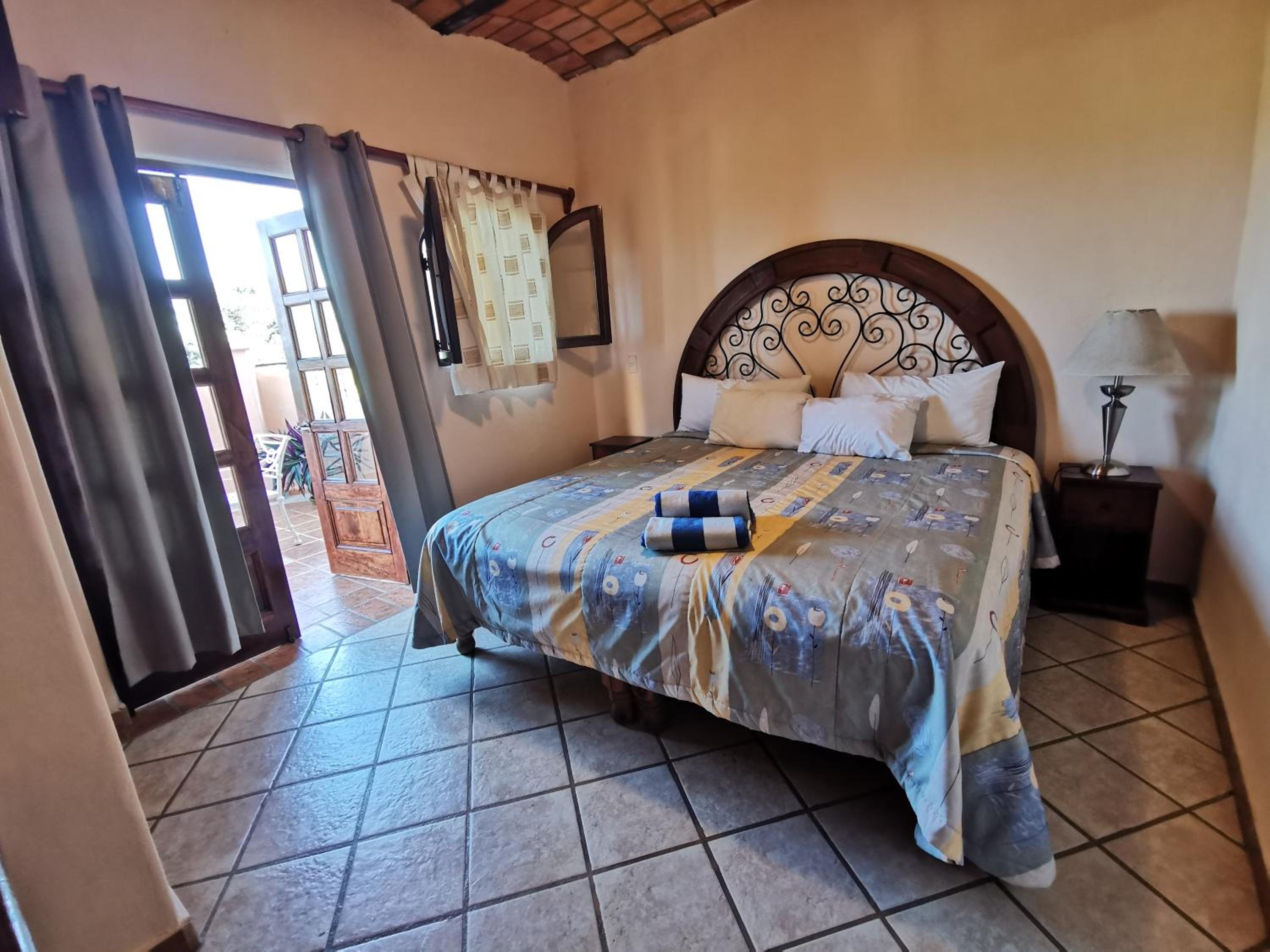 King Suite with Partial Ocean View
