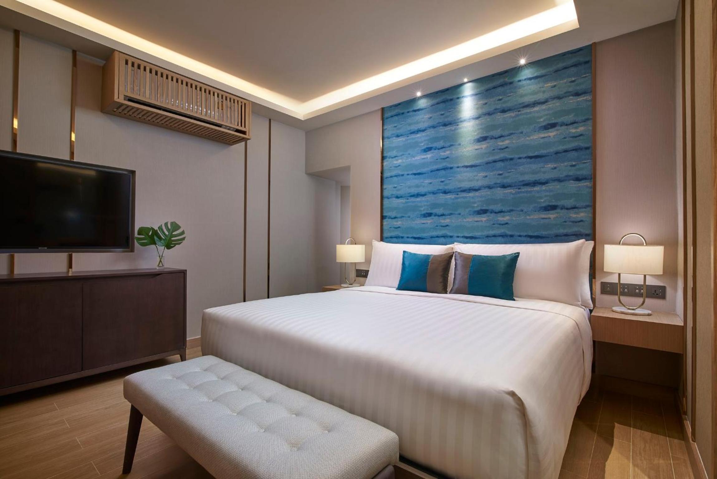 One-Bedroom Villa with Private Pool