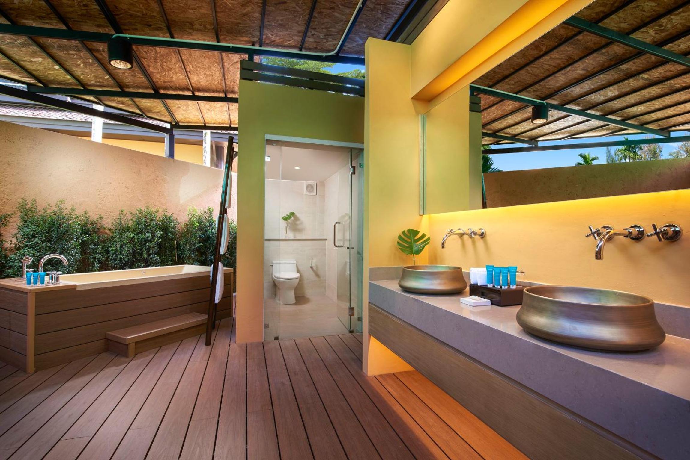 One-Bedroom Villa with Private Pool photo 2