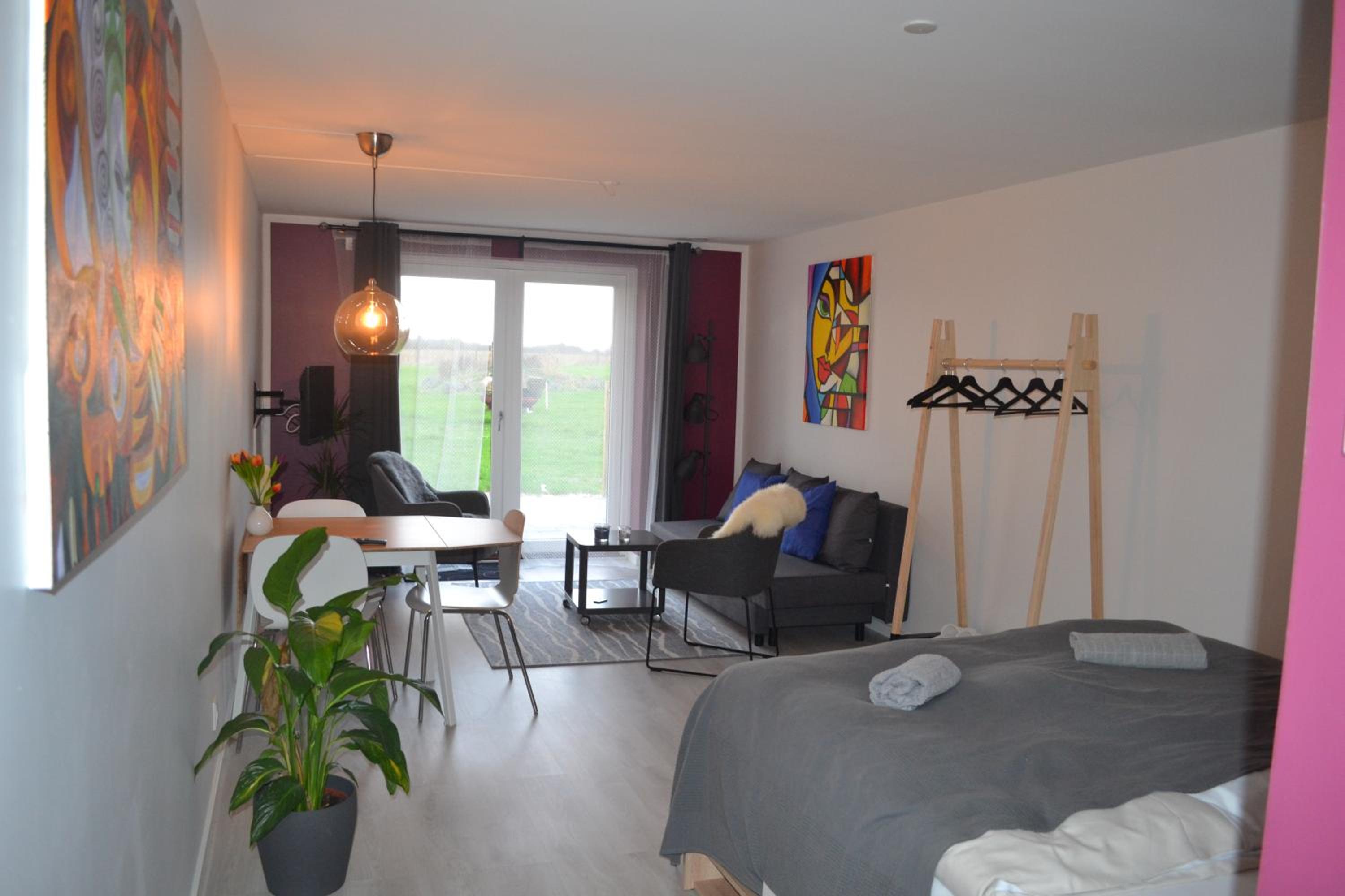 Apartment - Ground Floor photo 1