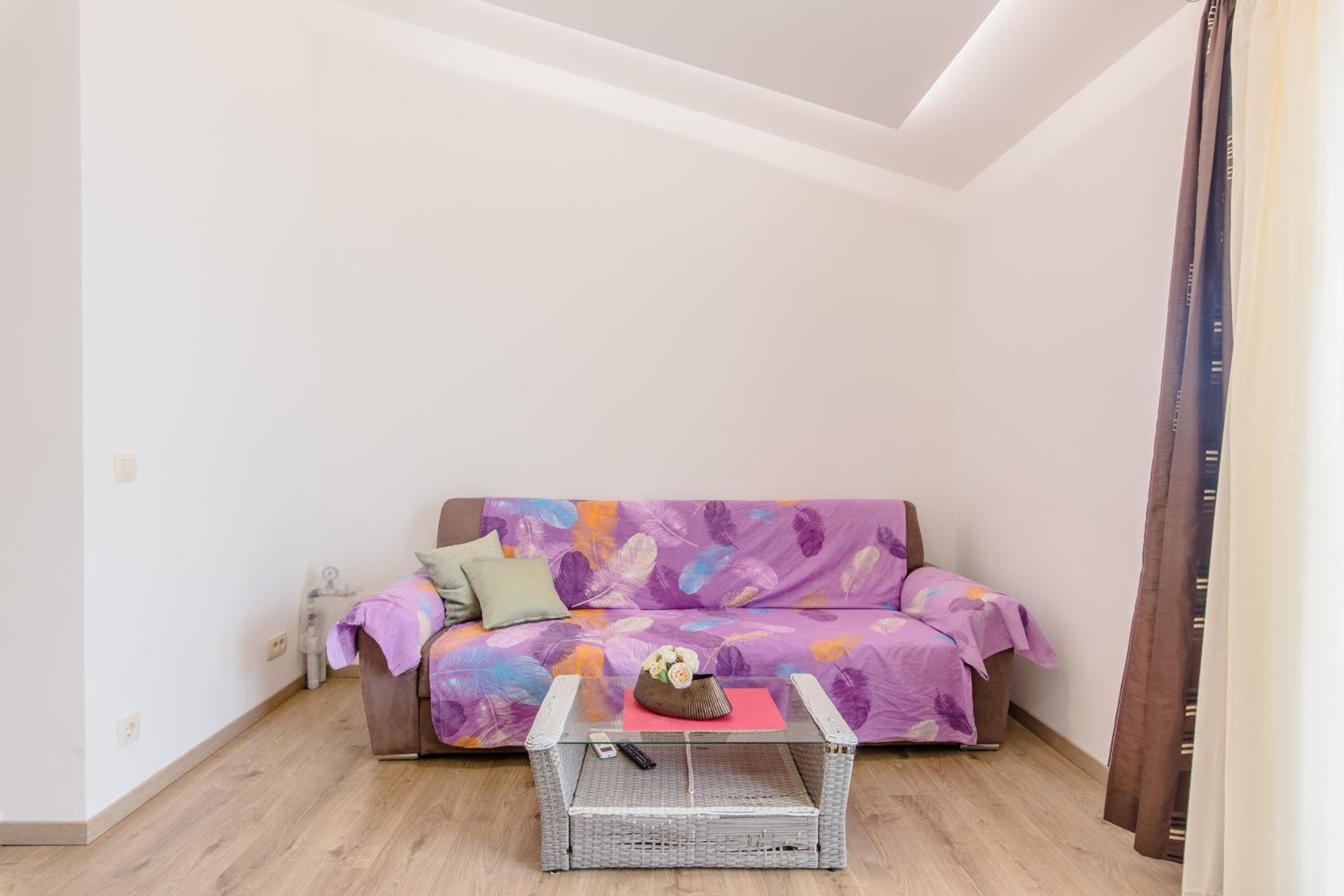 One-Bedroom Apartment - Photo 3