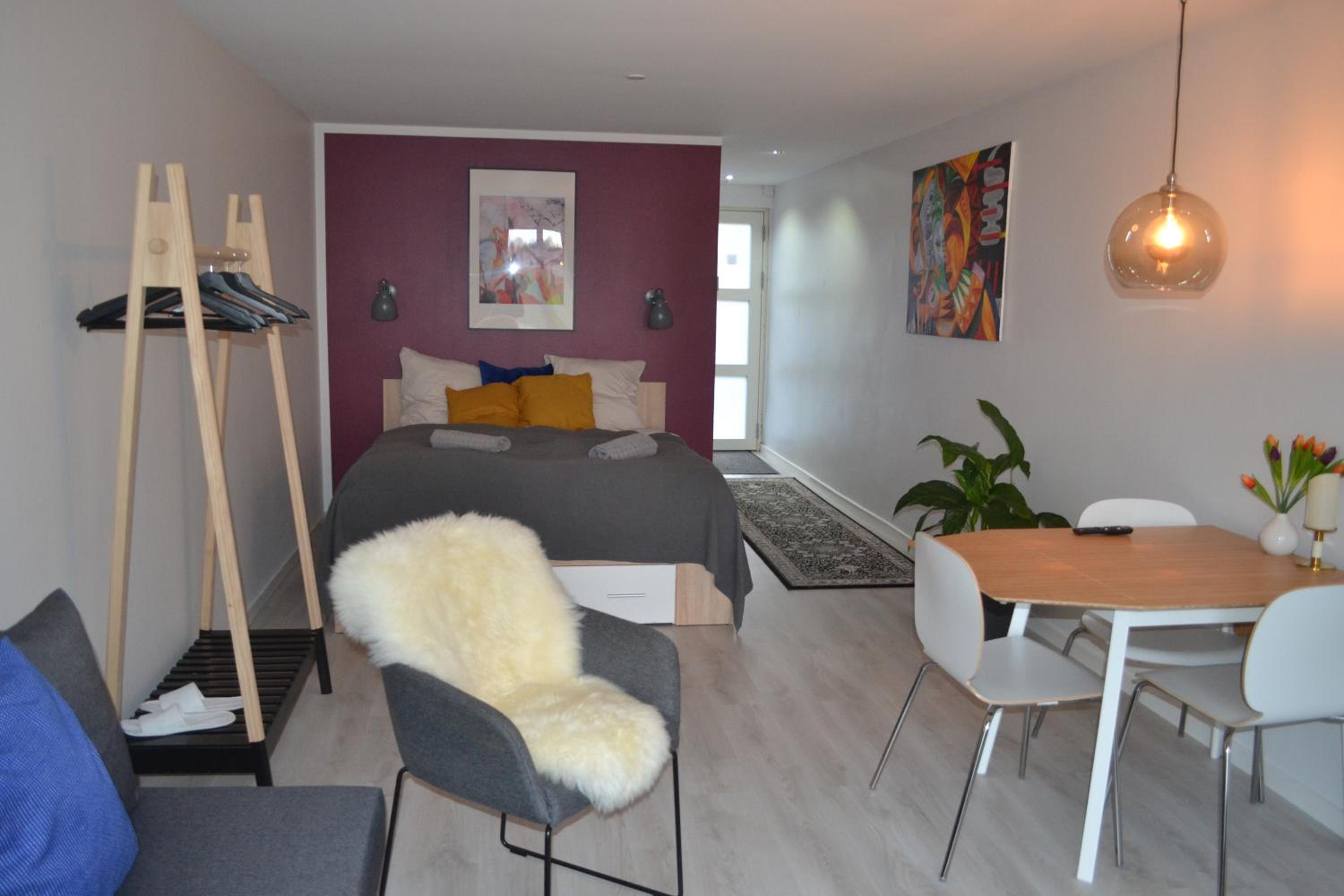 Apartment - Ground Floor photo 2