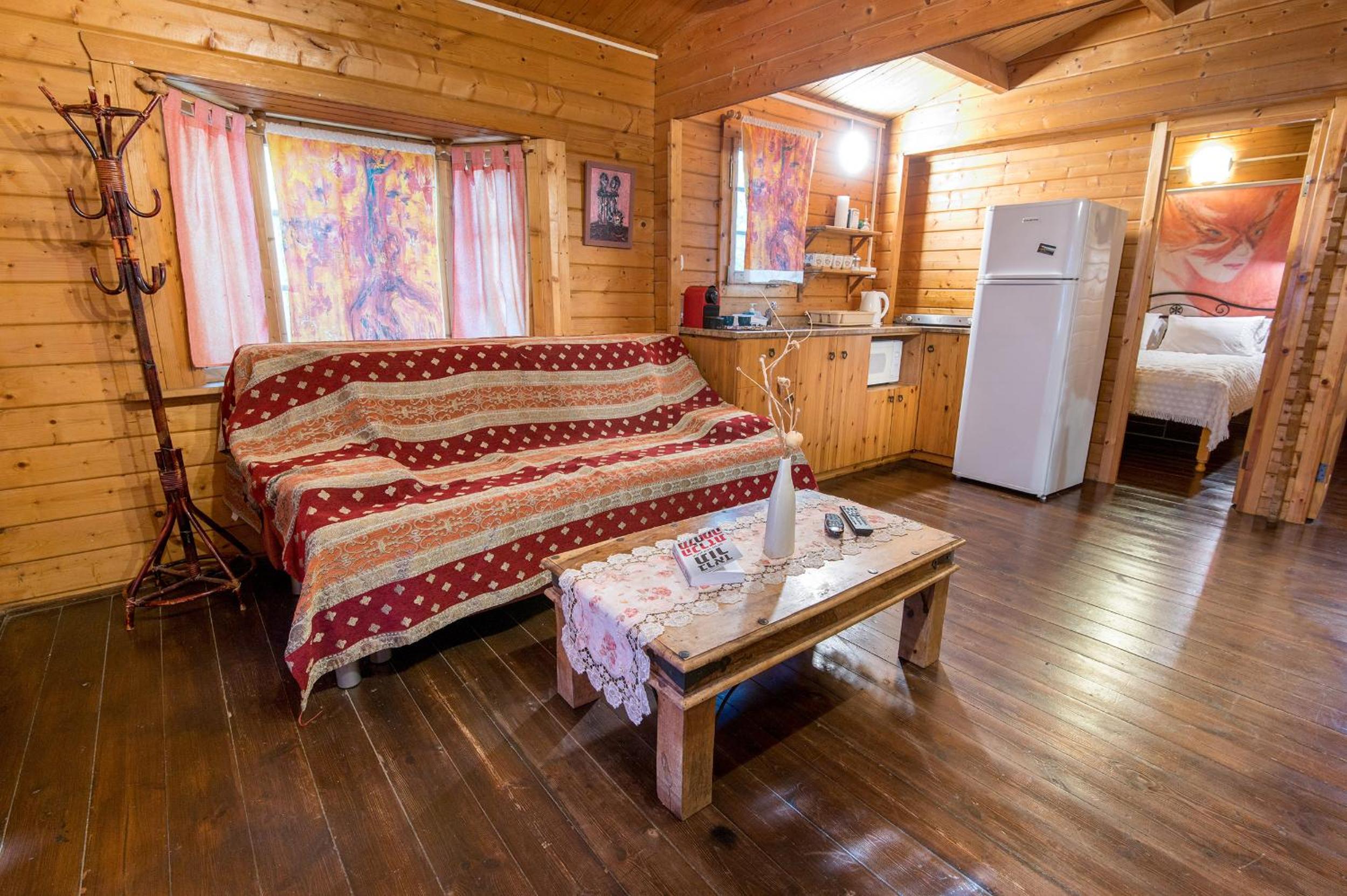 Two-Bedroom Chalet