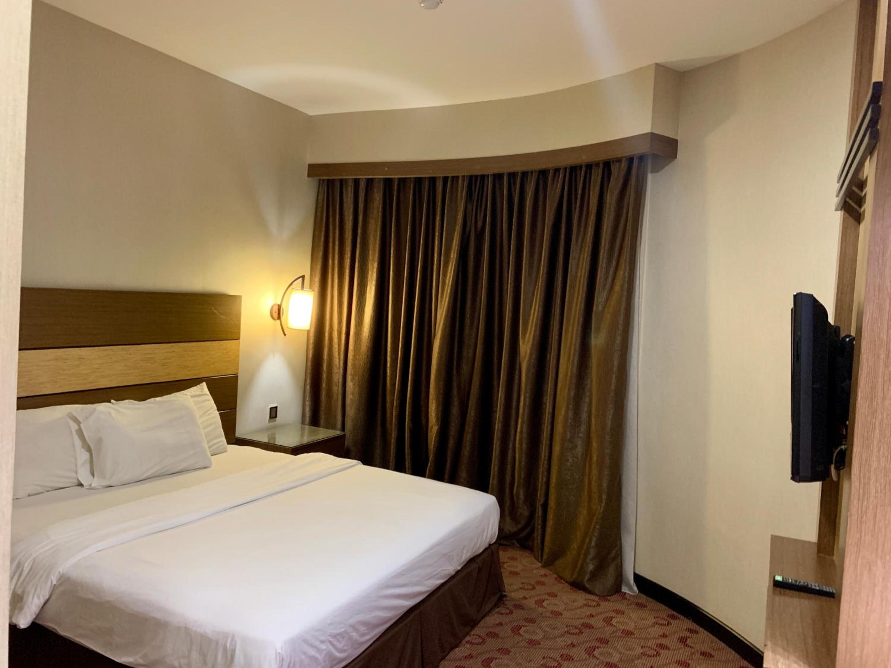 Großes Doppelzimmer
