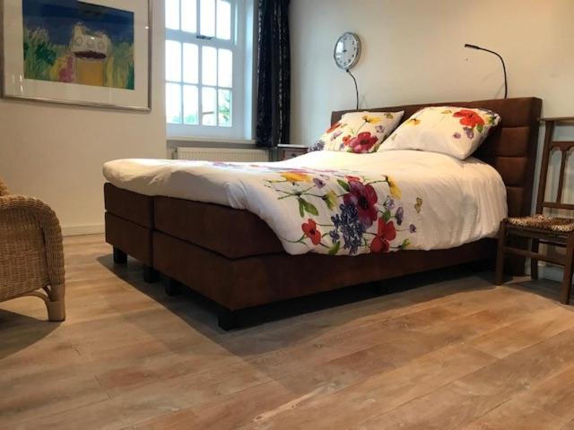Double Room with Private External Bathroom