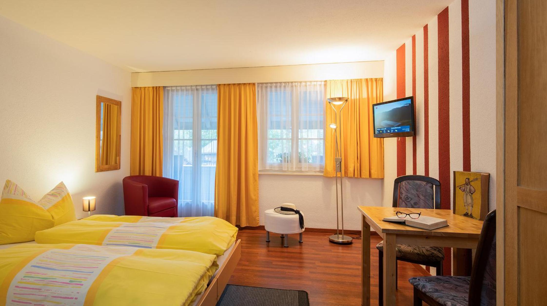Double Room - Photo 6