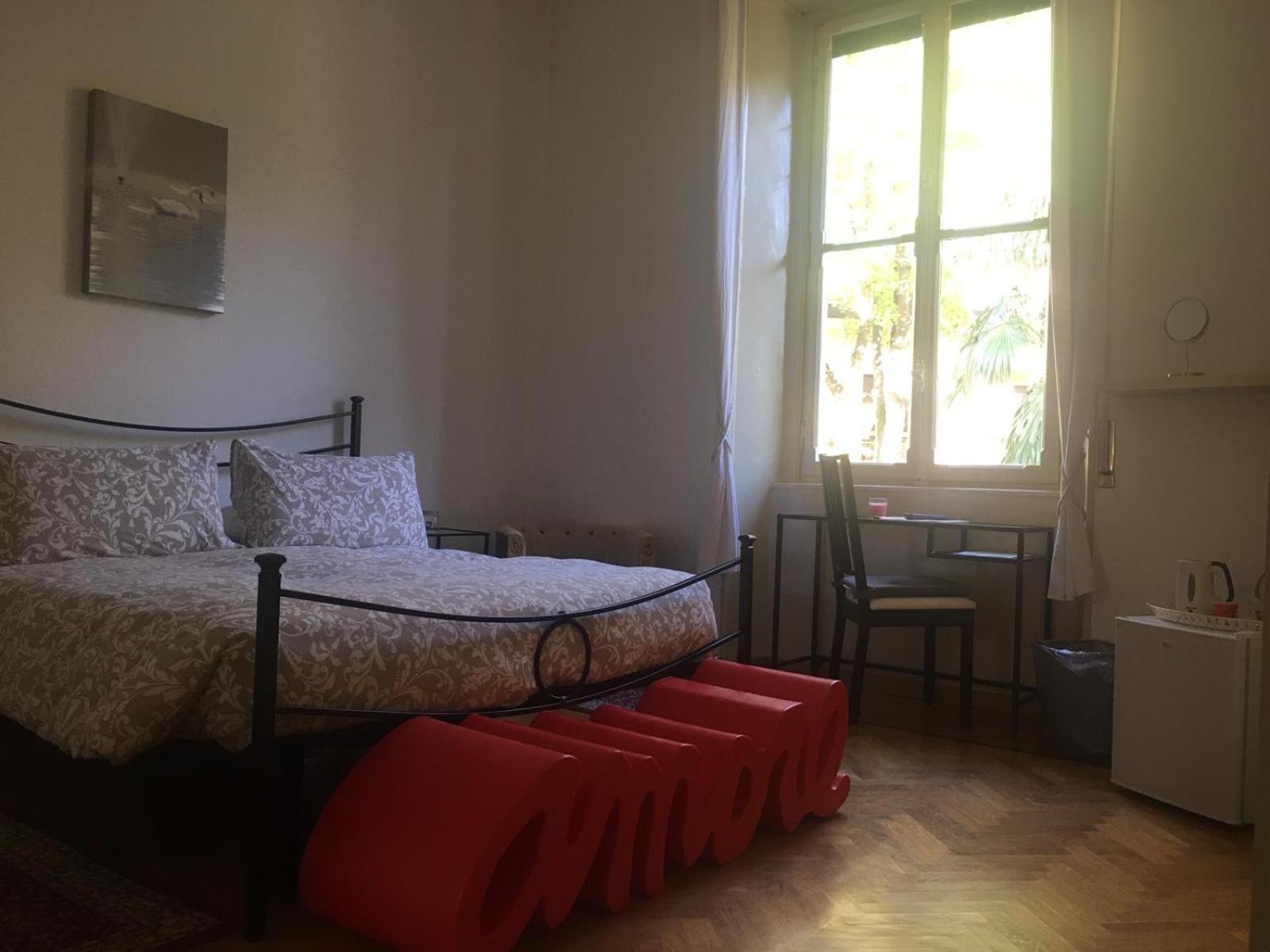 Double or Twin Room with Private External Bathroom