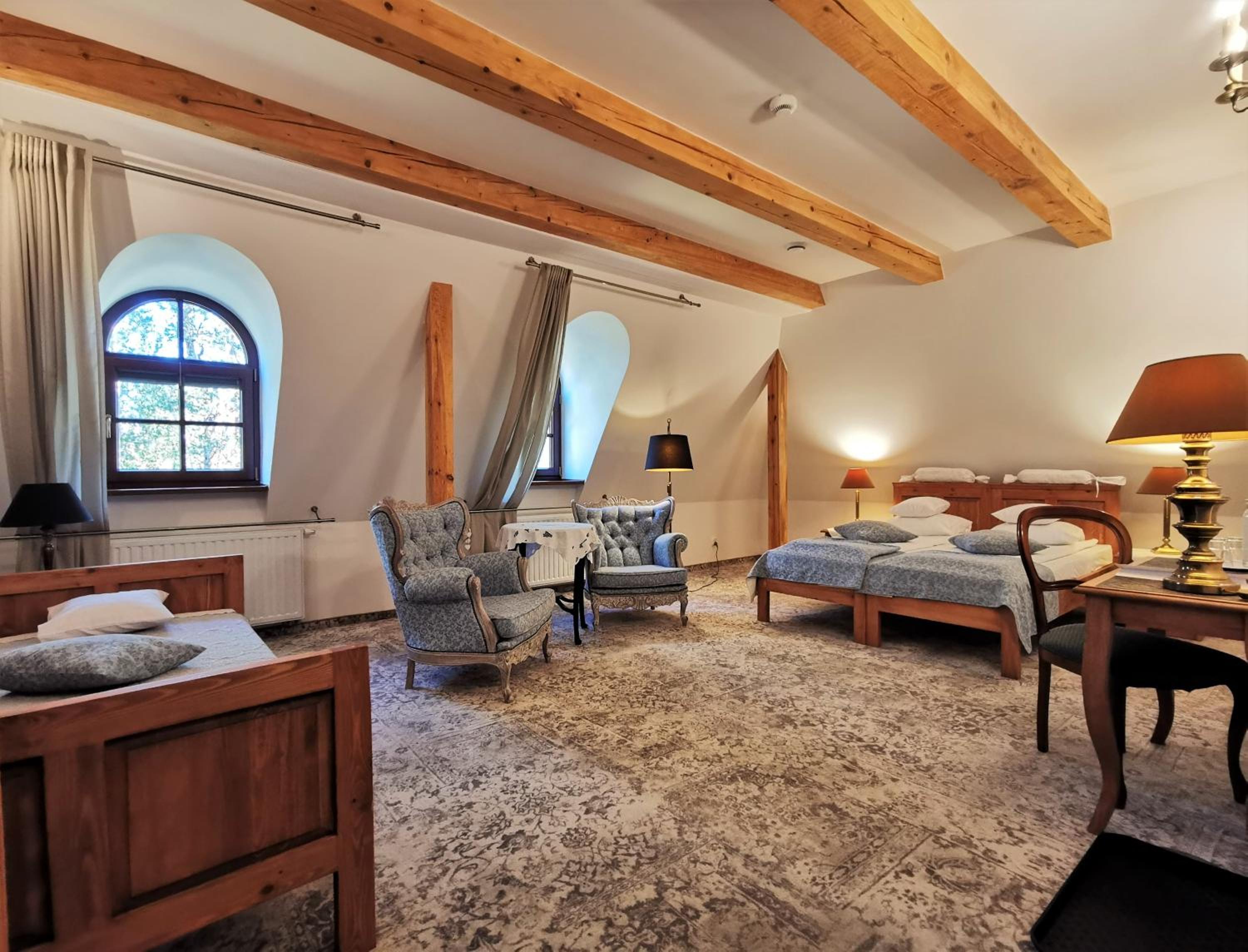 Triple Room with Bathroom - Photo 1