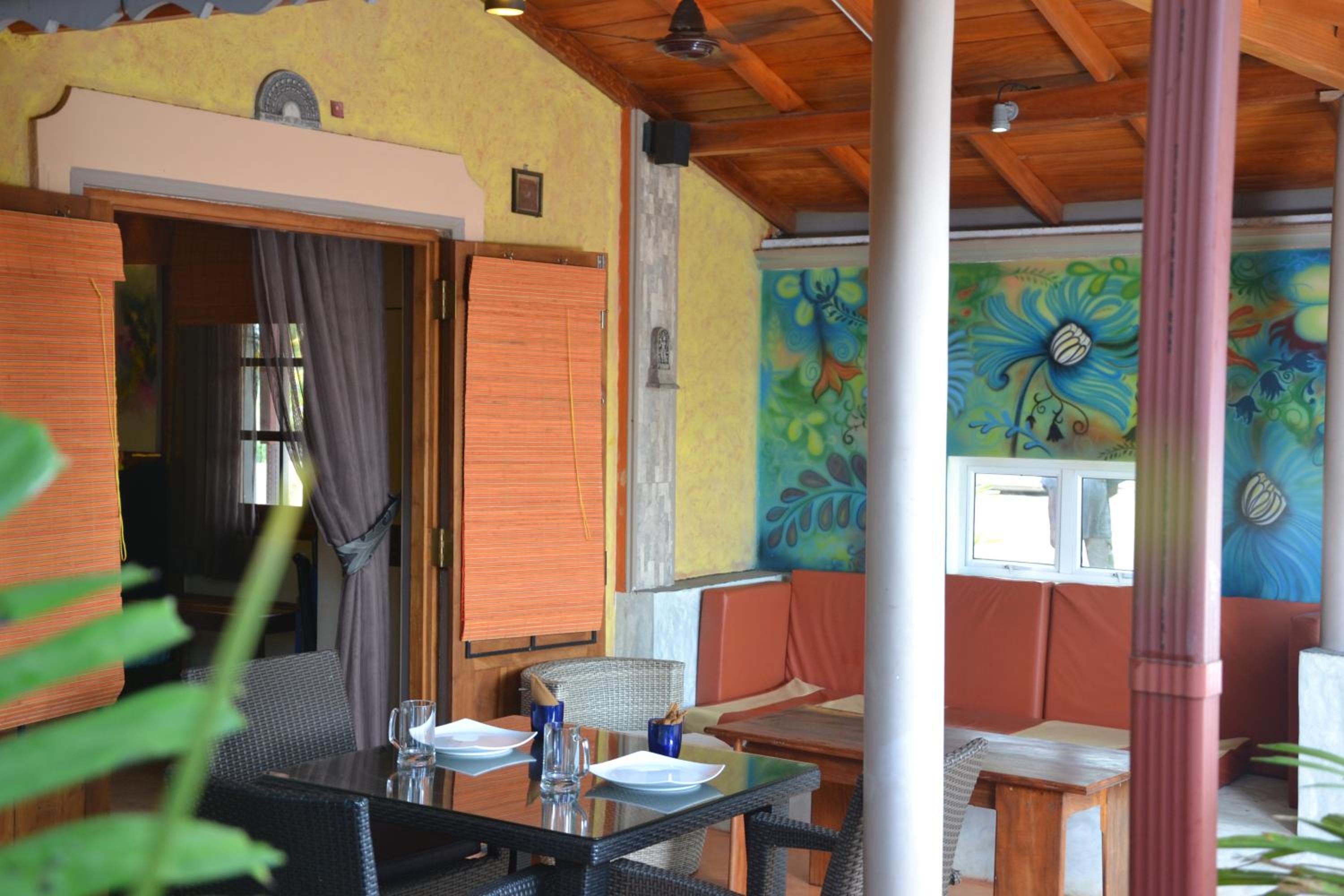 Villa with Sea View photo 2