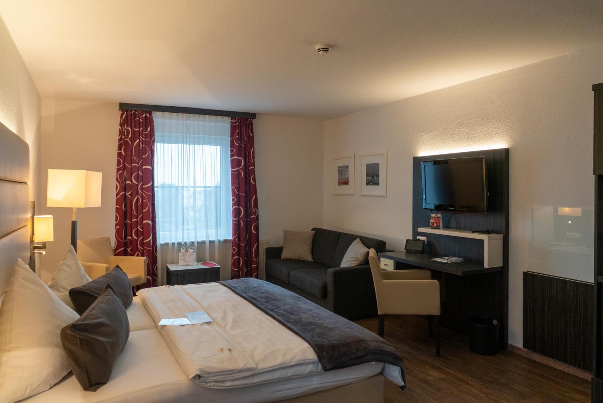 Comfort Double Room - Photo 12