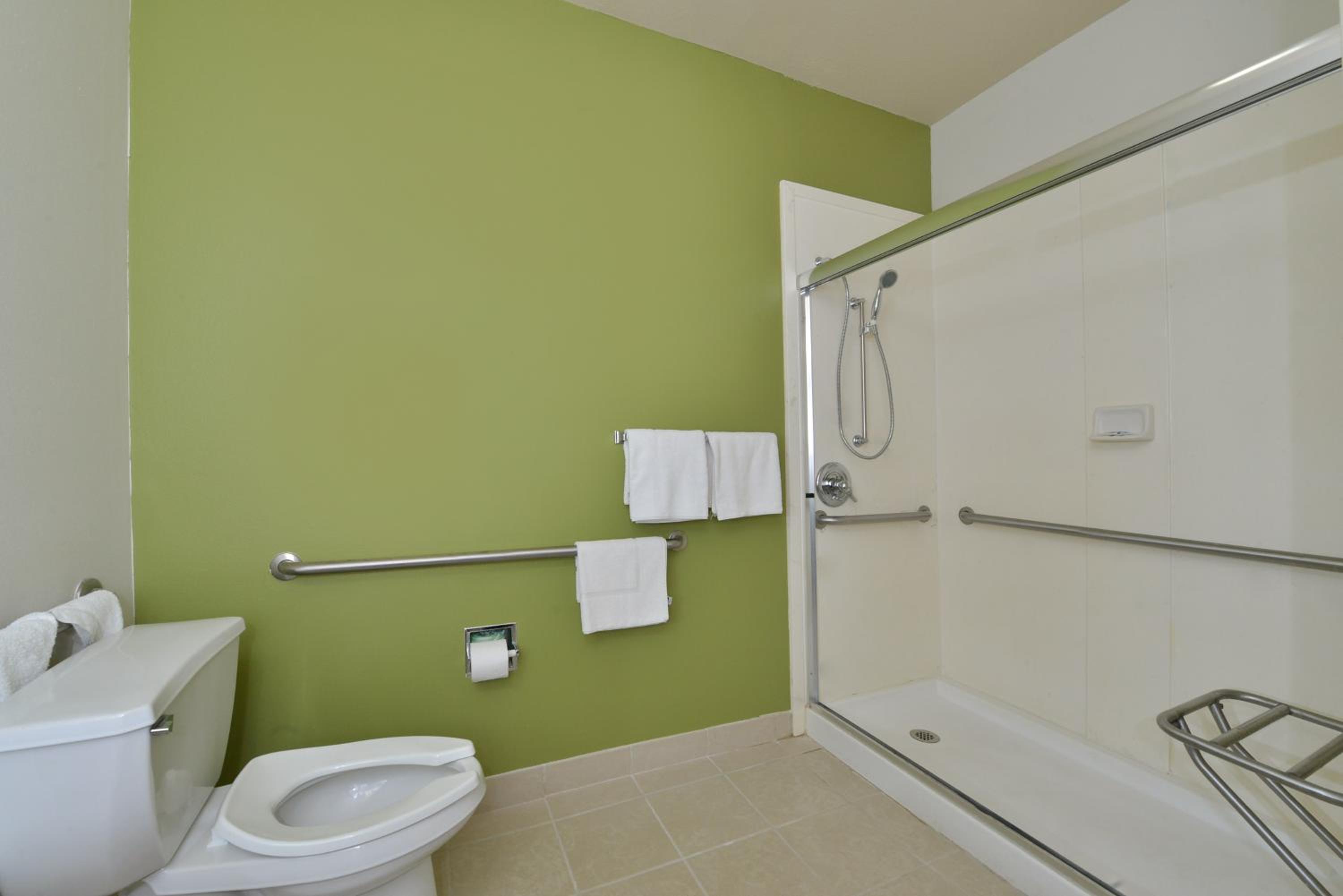 Double Room - Accessible/Non-Smoking