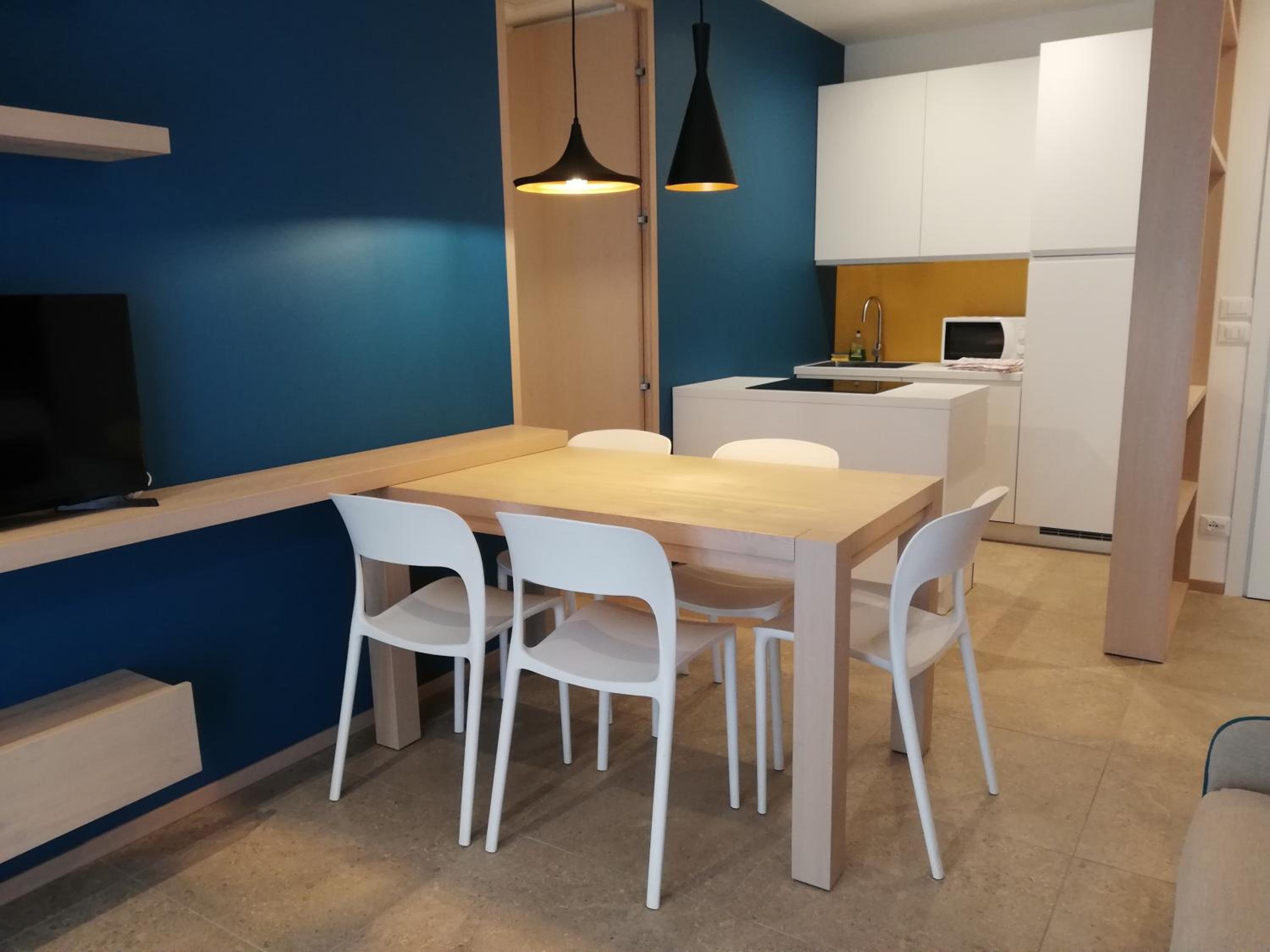 Deluxe Apartment