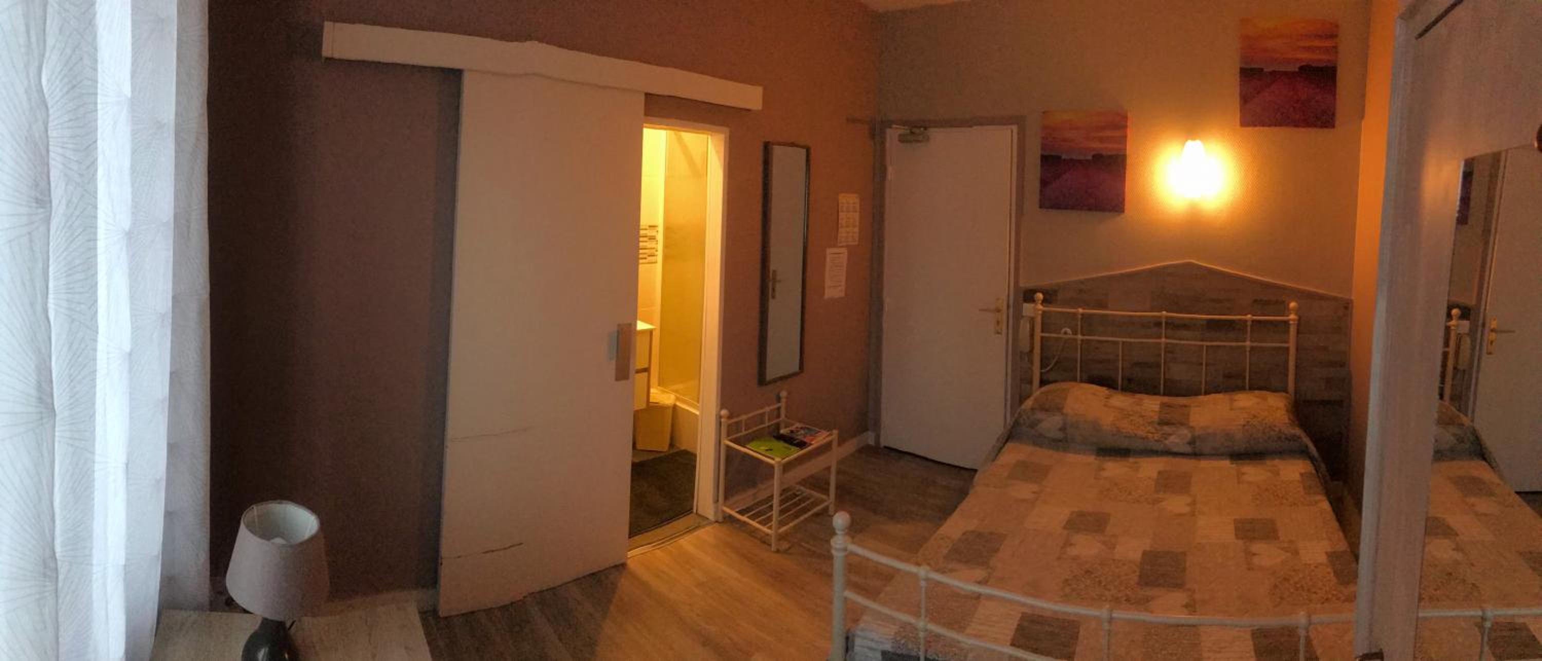 Double Room with Shower