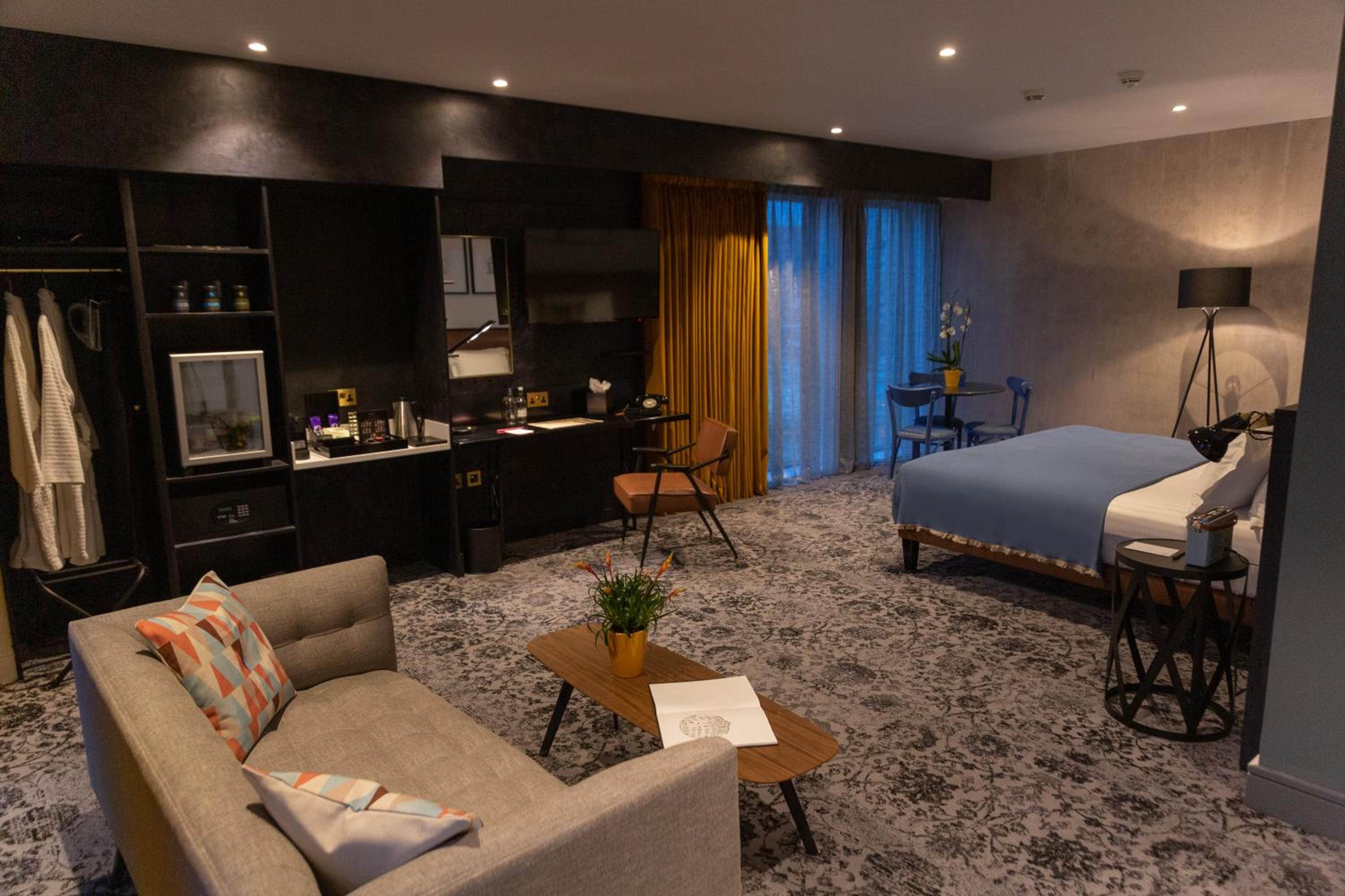 King Suite