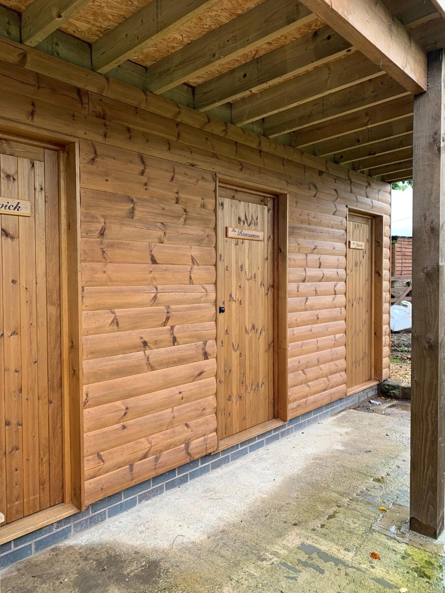 The Valachian Shepherd Hut photo 1