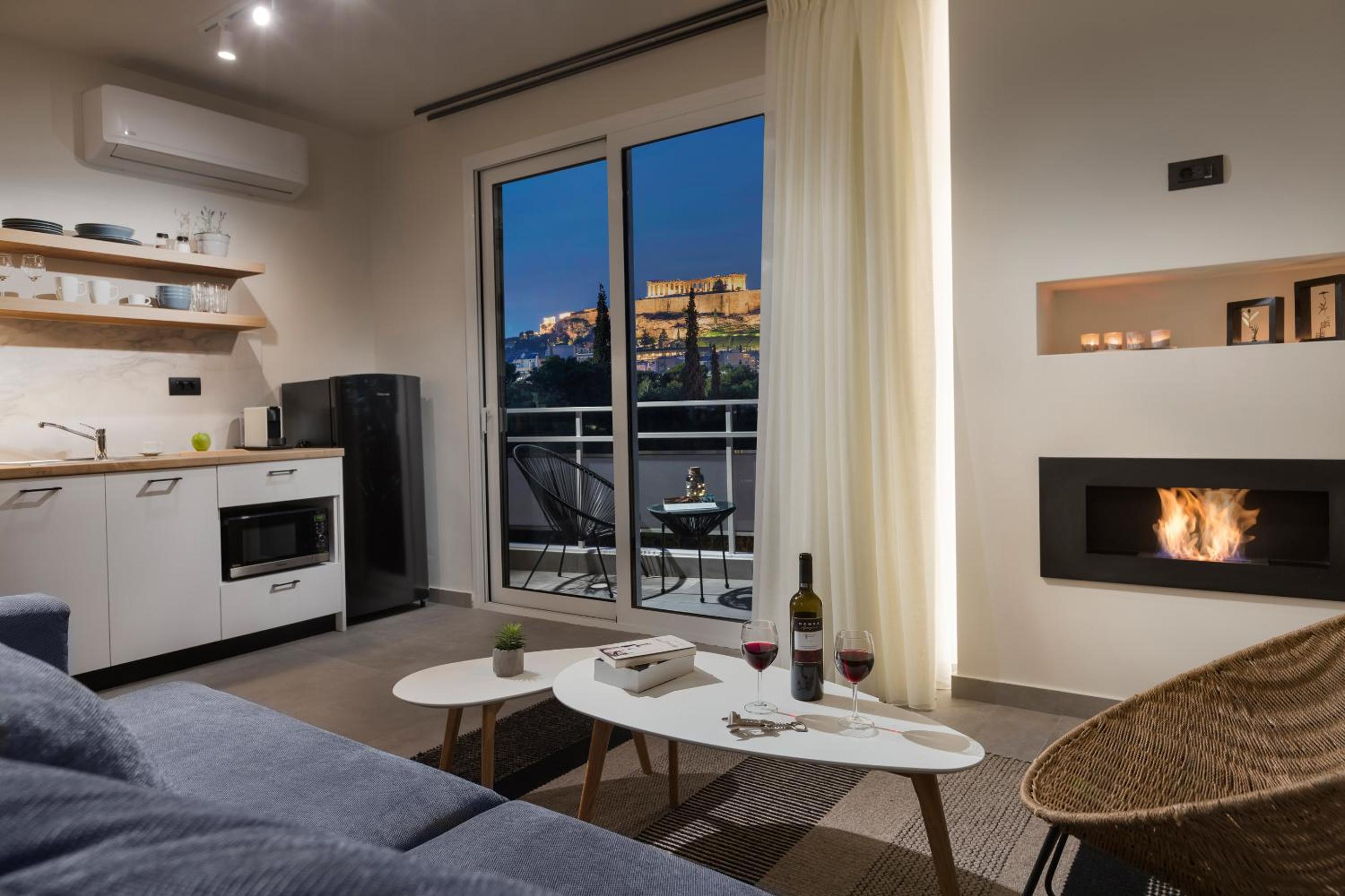 Penthouse Apartment